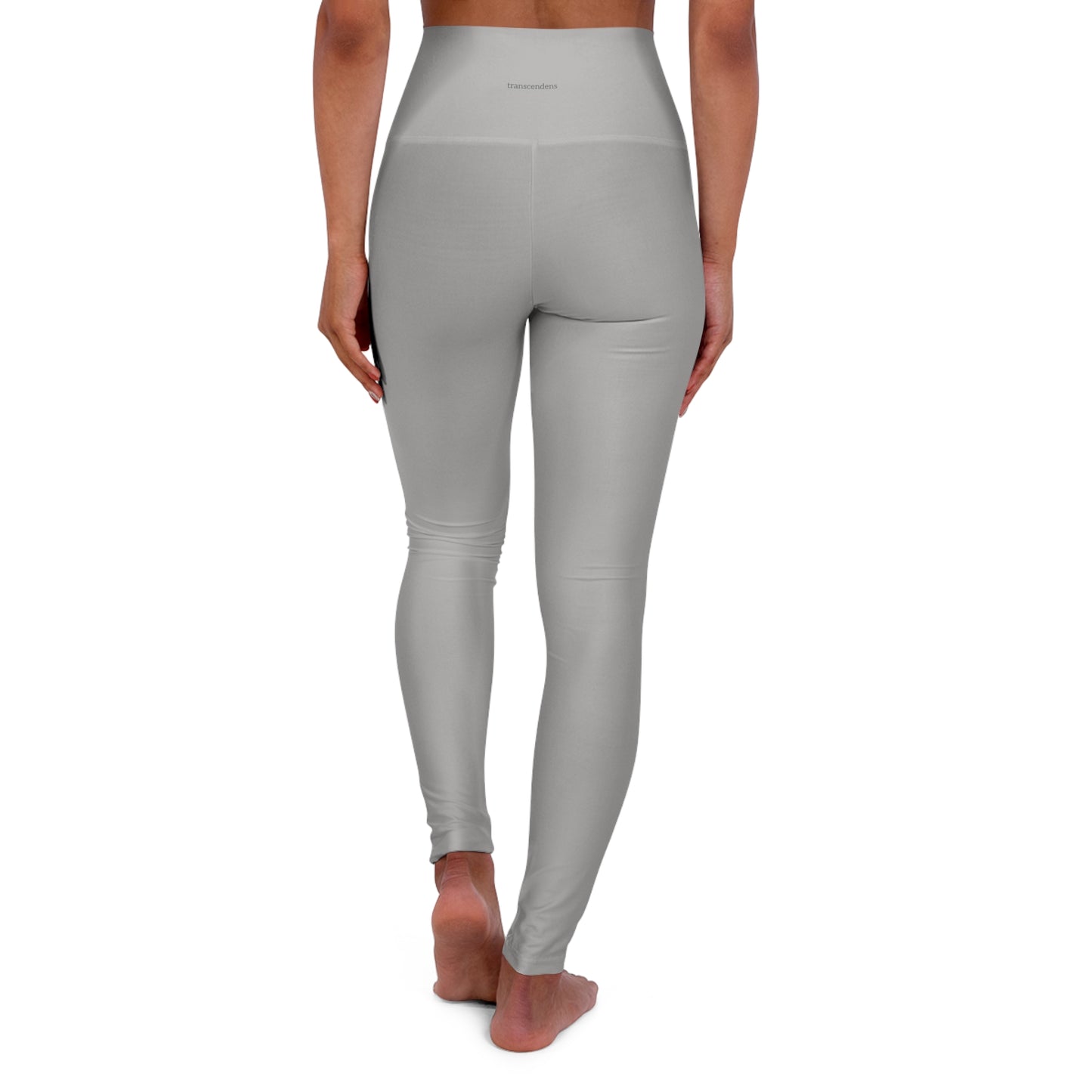 Transcendens High Waisted Yoga Leggings