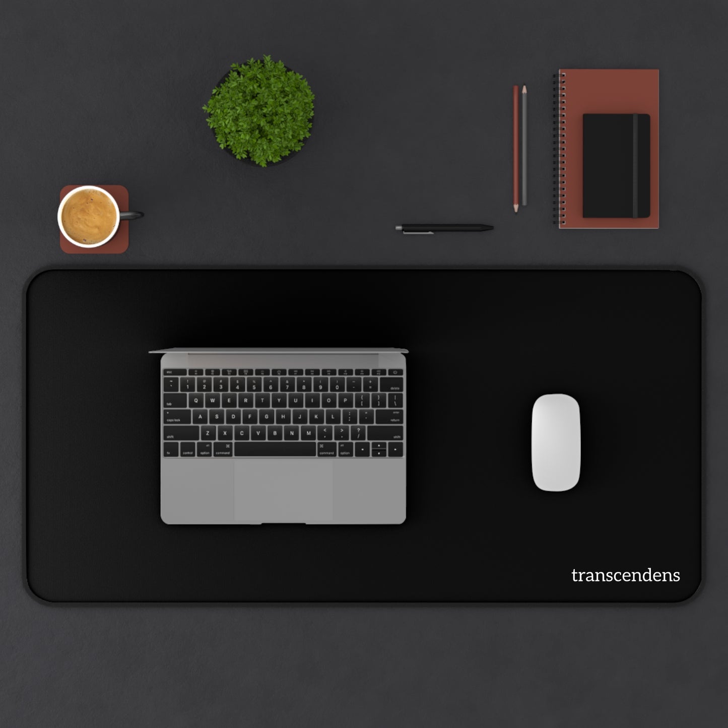 Transcendens Desk Mat