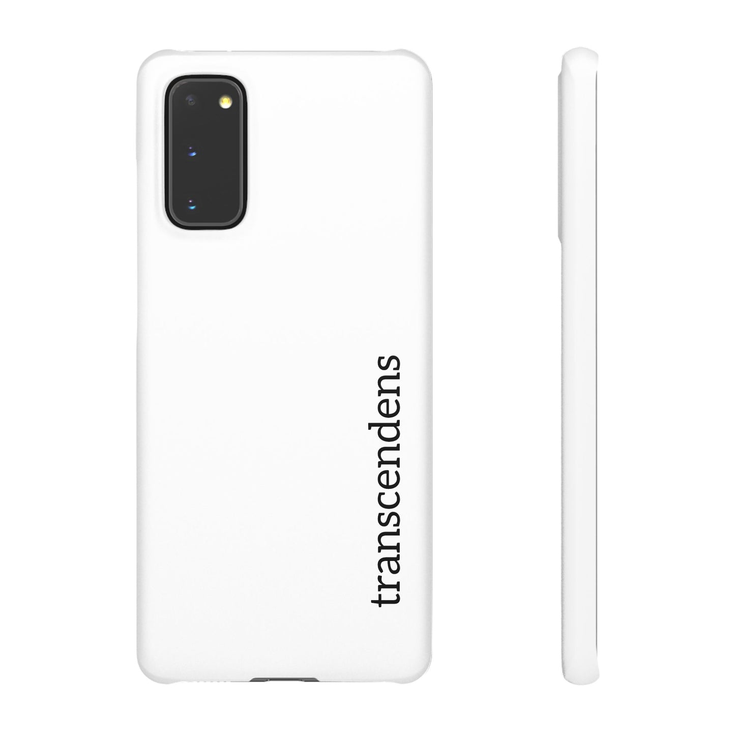 Transcendens Snap Cases