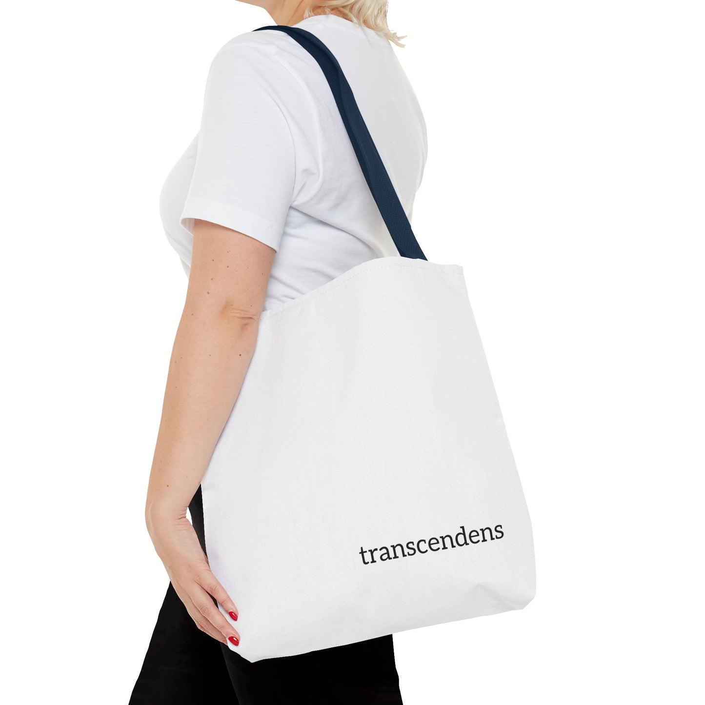 Transcendens Tote Bag