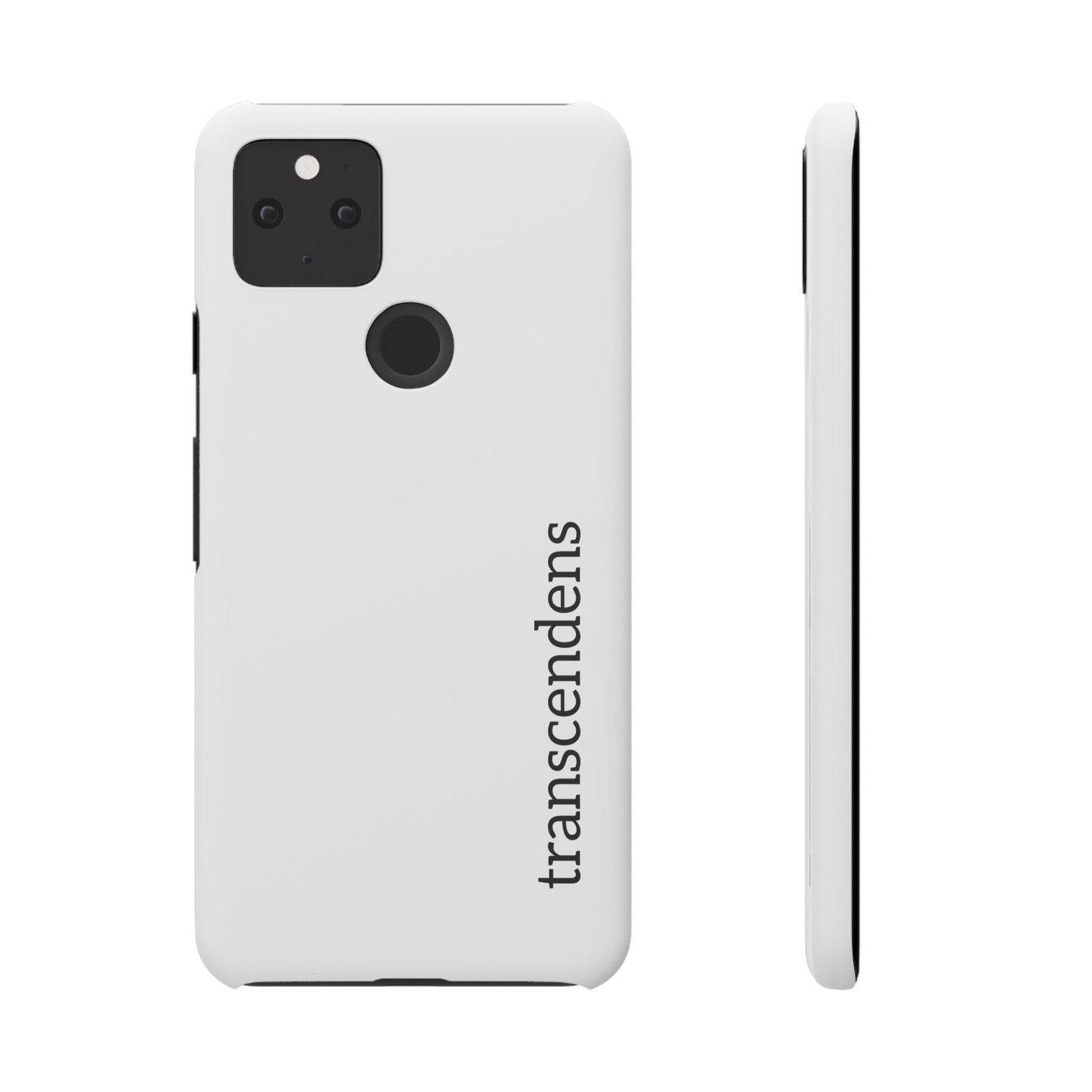 Transcendens Snap Cases