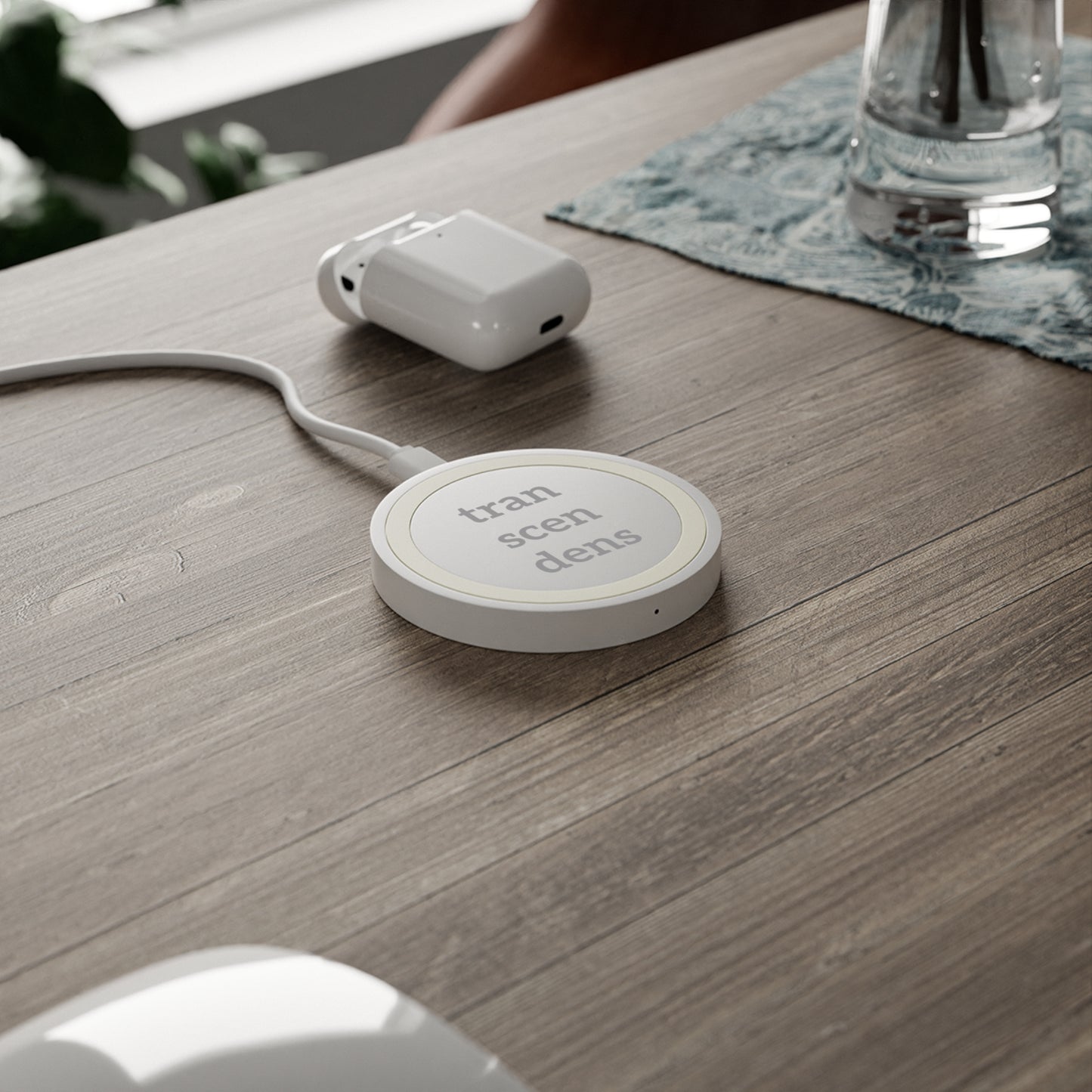 Transcendens Wireless Charging Pad