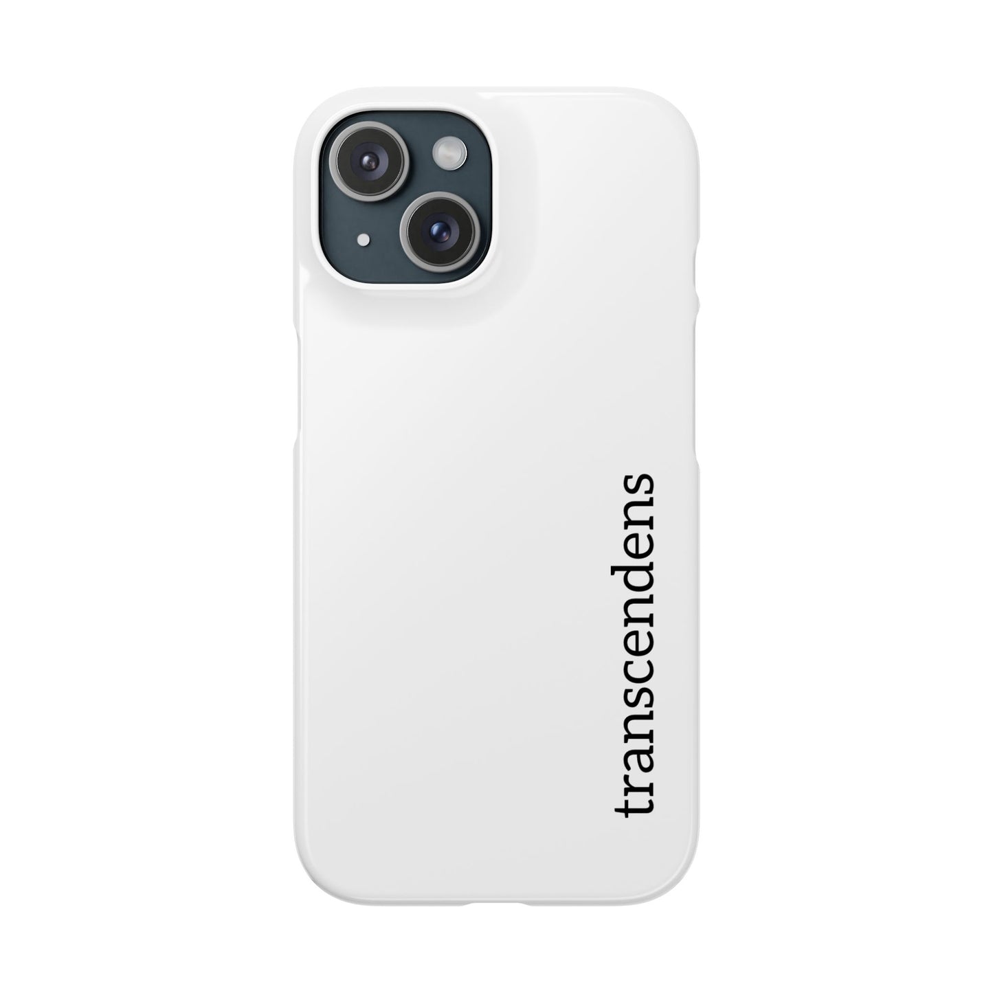 Transcendens Snap Cases