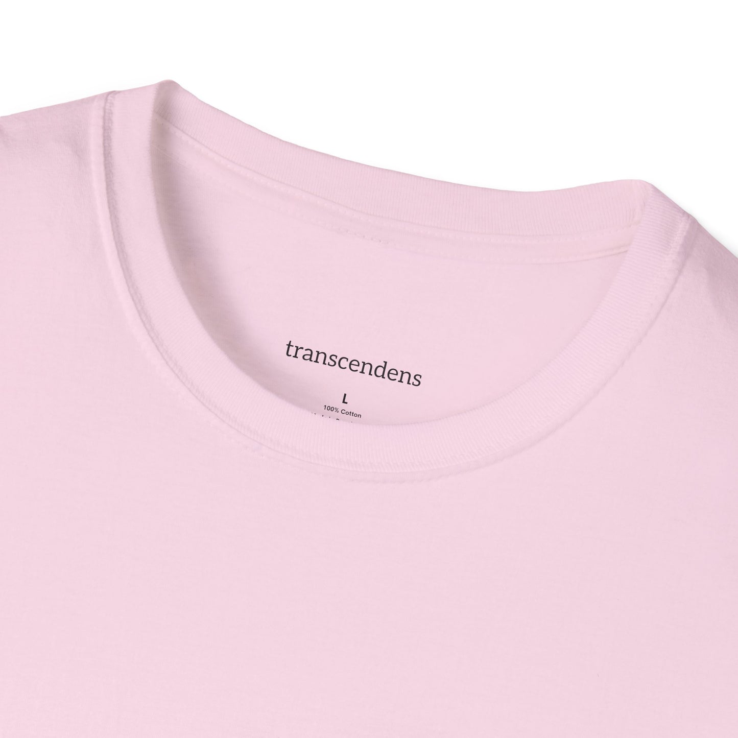 Transcendens Unisex Softstyle T-Shirt