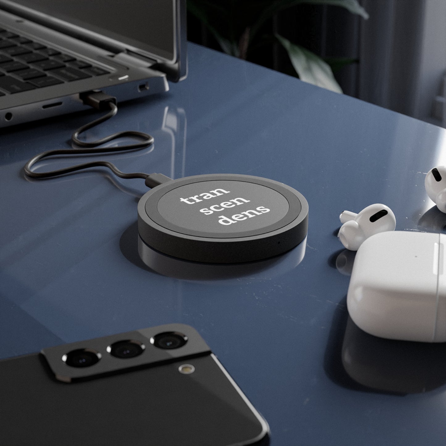 Transcendens Wireless Charging Pad