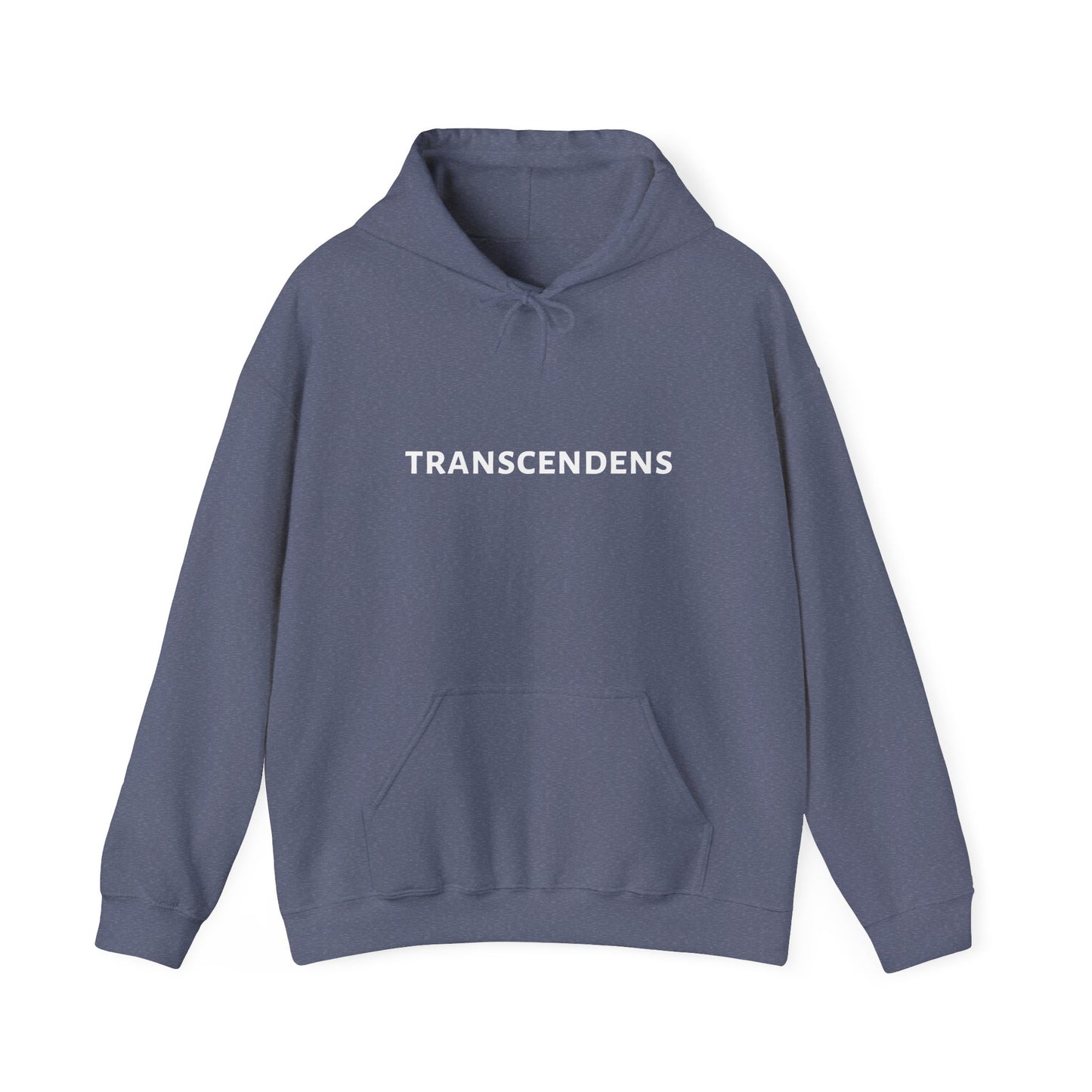 Transcendens Unisex Heavy Blend Hooded Sweatshirt