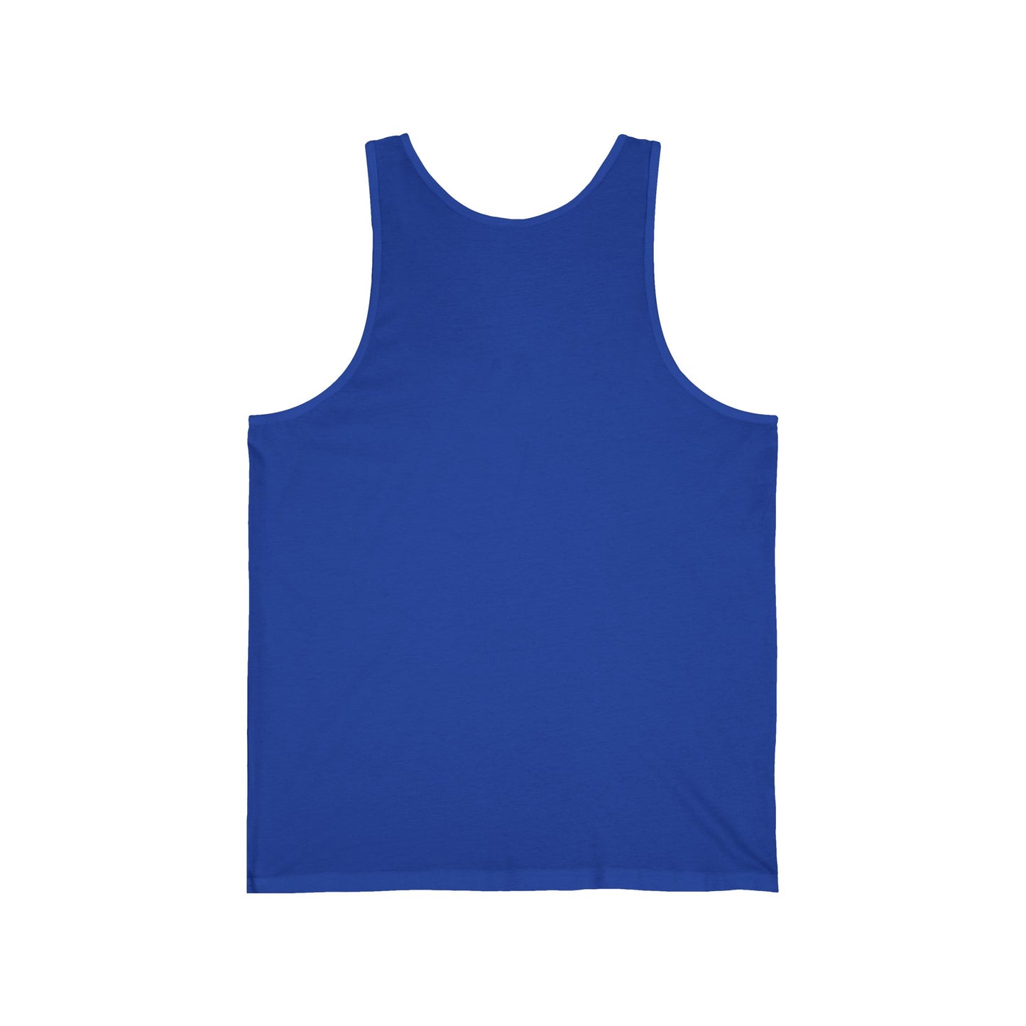 Transcendens Unisex Jersey Tank