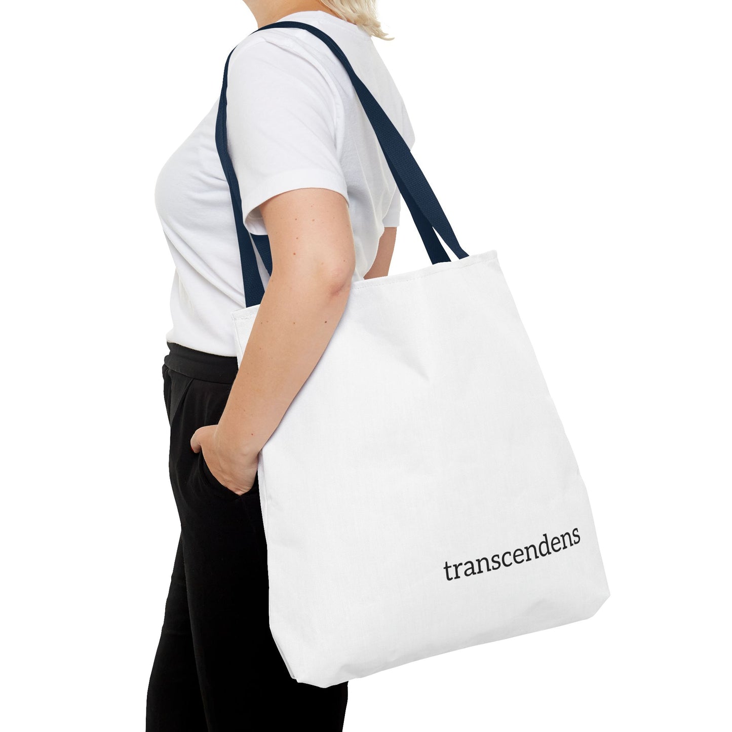 Transcendens Tote Bag