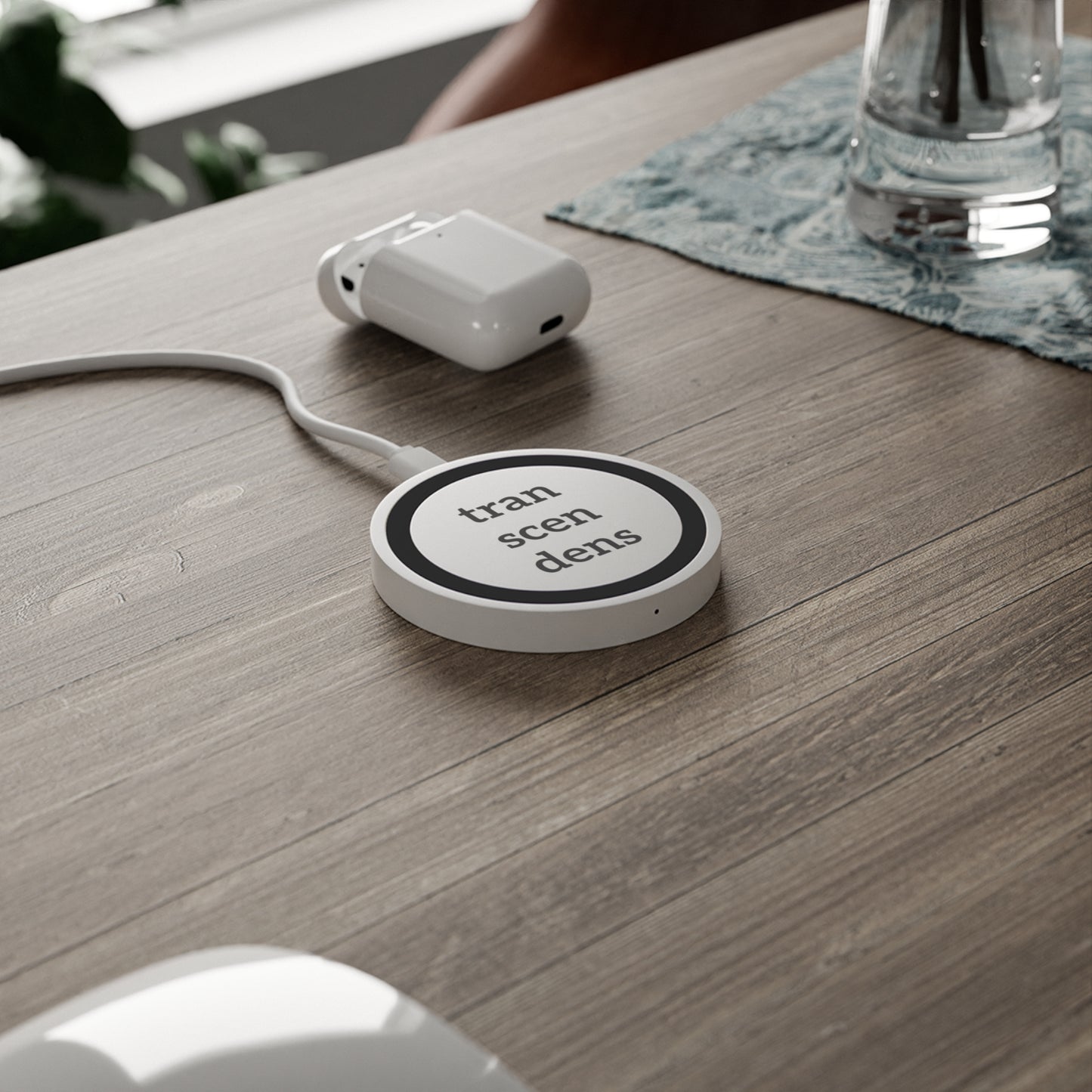 Transcendens Wireless Charging Pad