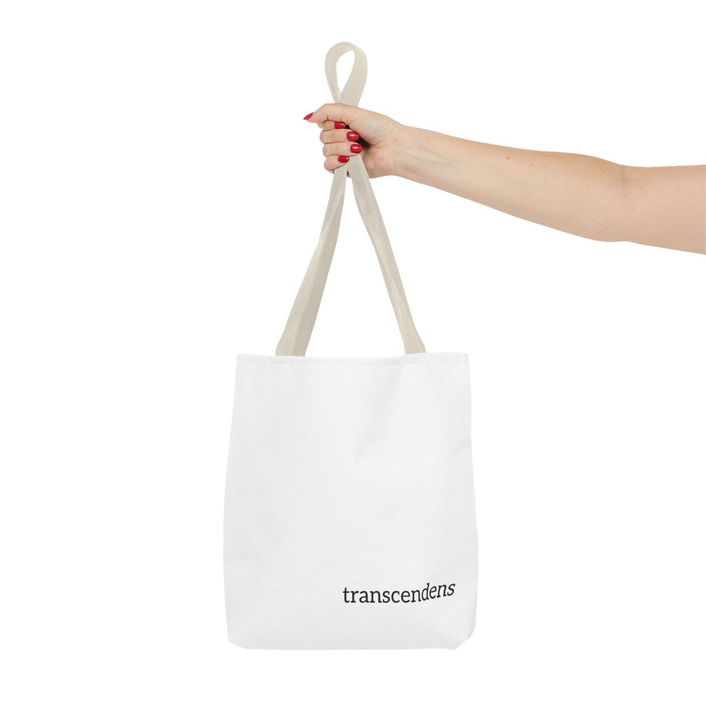 Transcendens Tote Bag