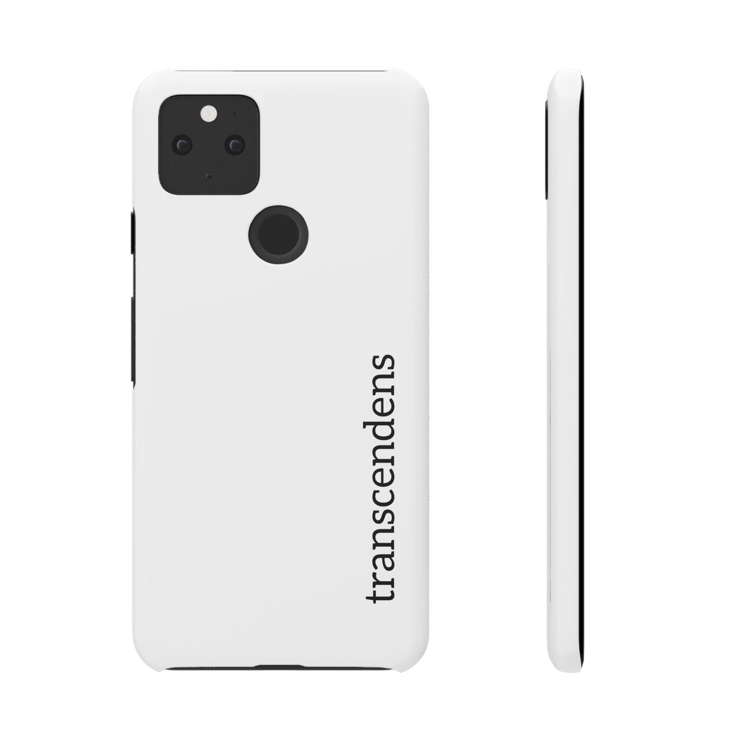 Transcendens Snap Cases