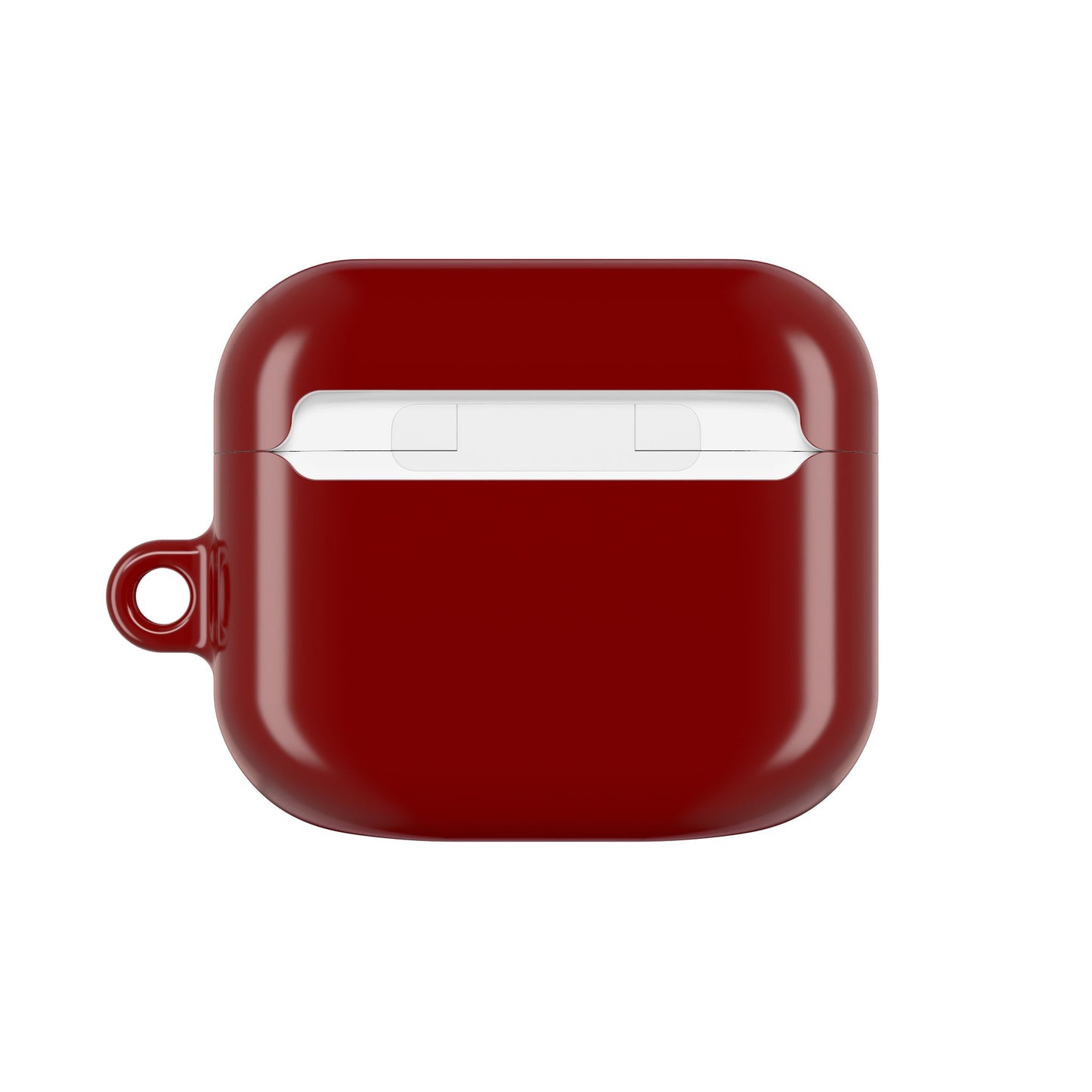 Transcendens Royal Maroon AirPod Cases