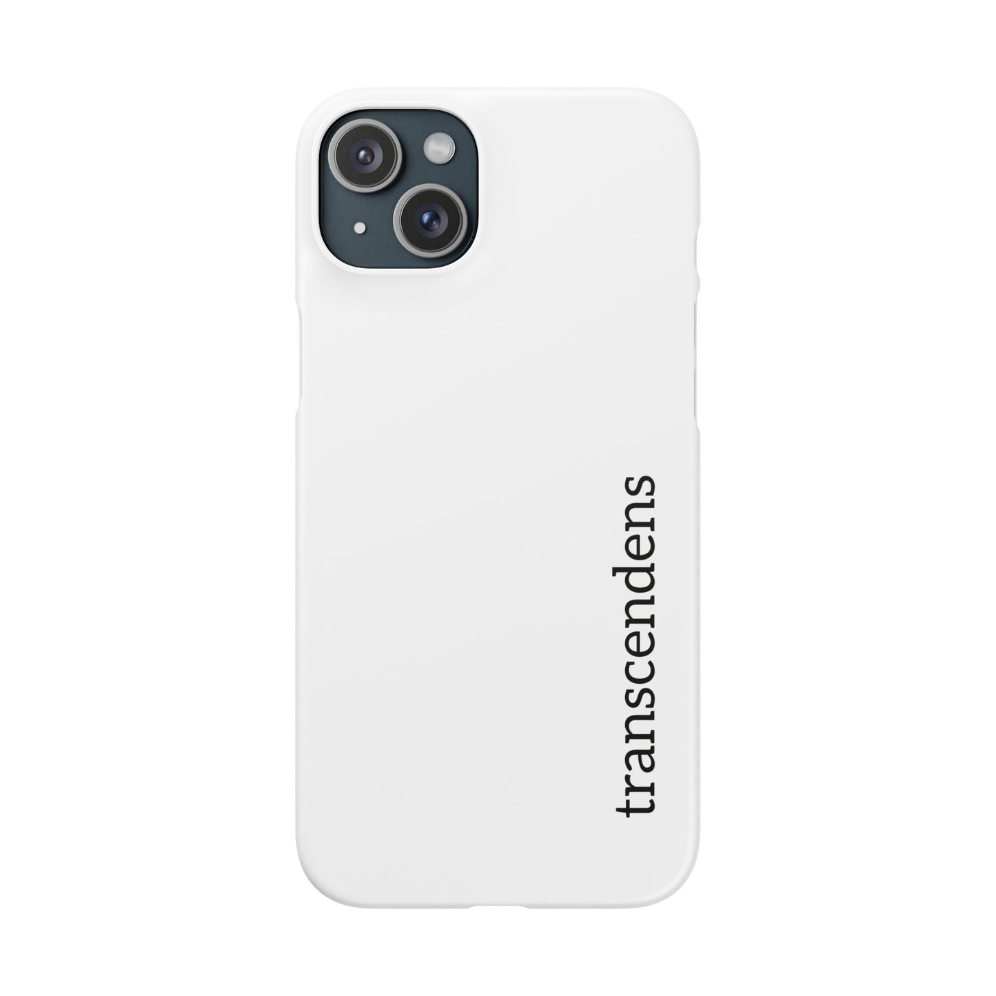 Transcendens Snap Cases