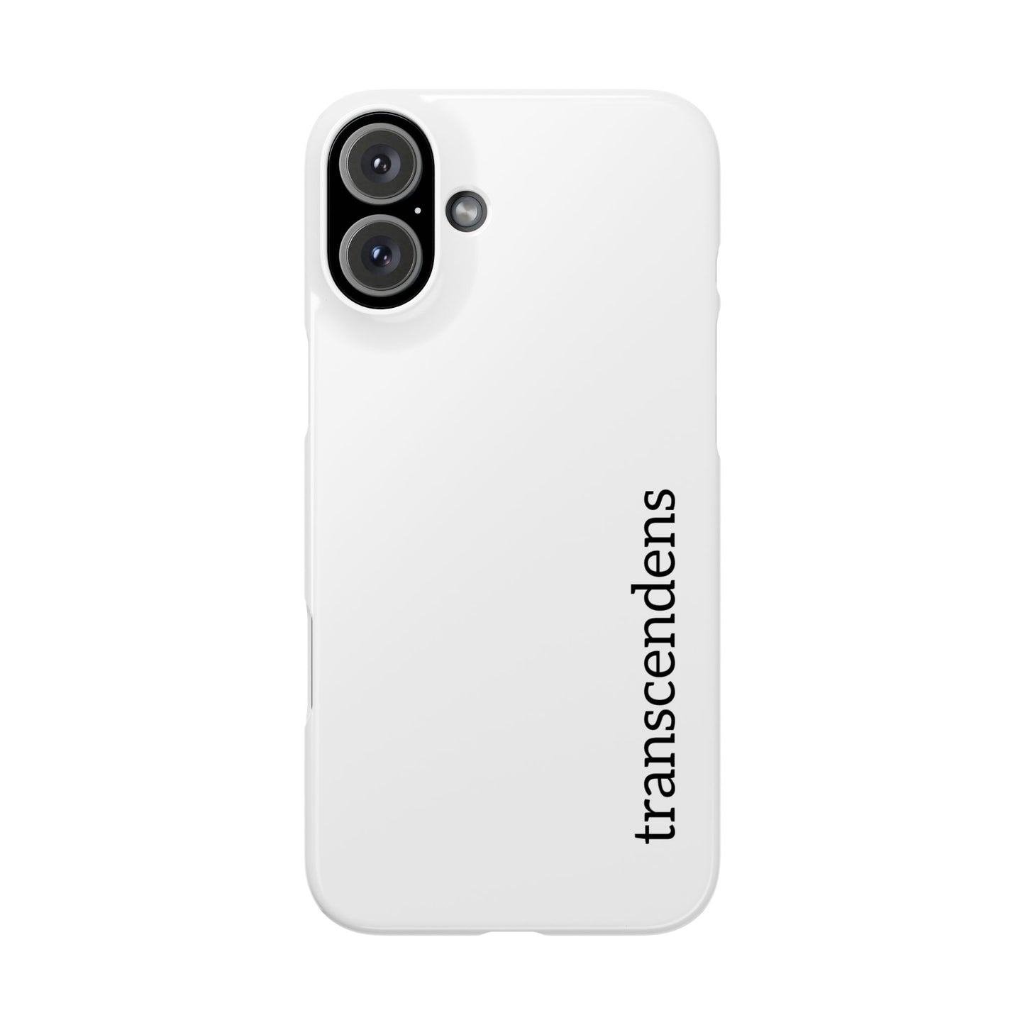 Transcendens Snap Cases