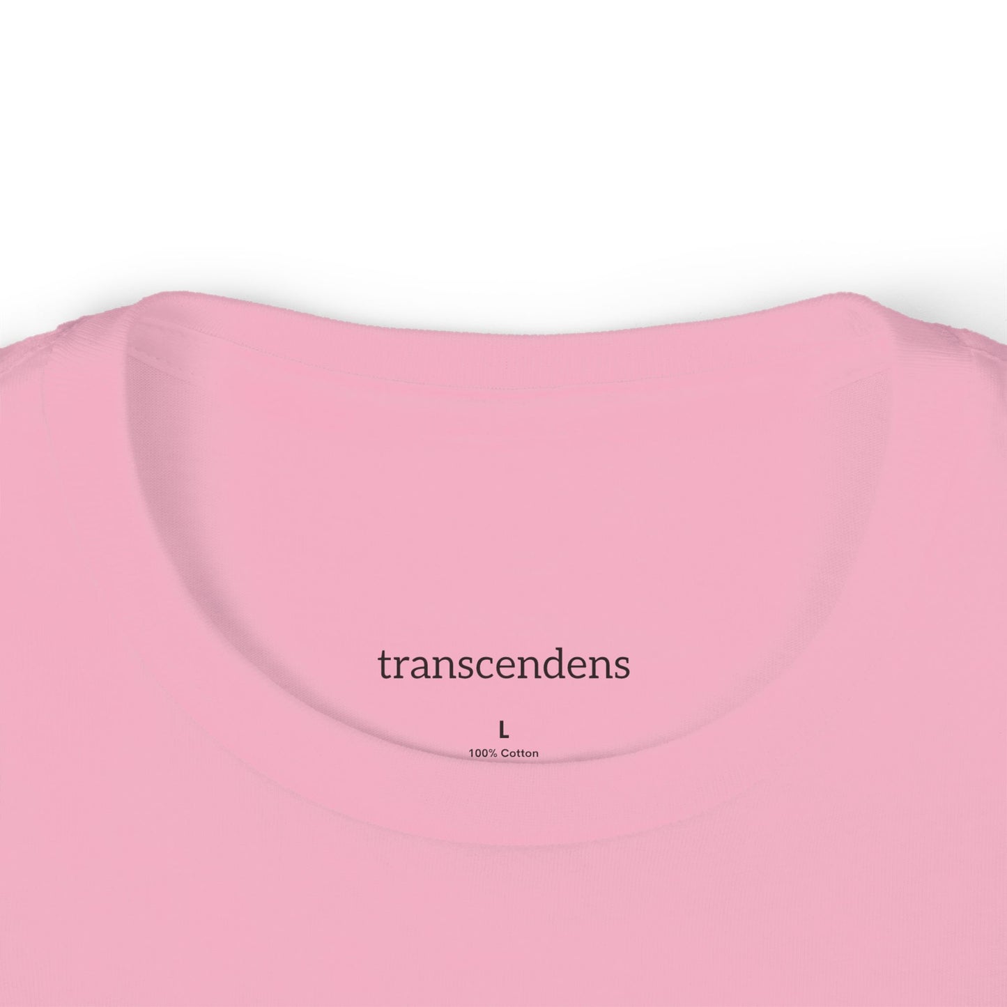 Transcendens “Don’t Provoke Me” Youth Jersey Tee