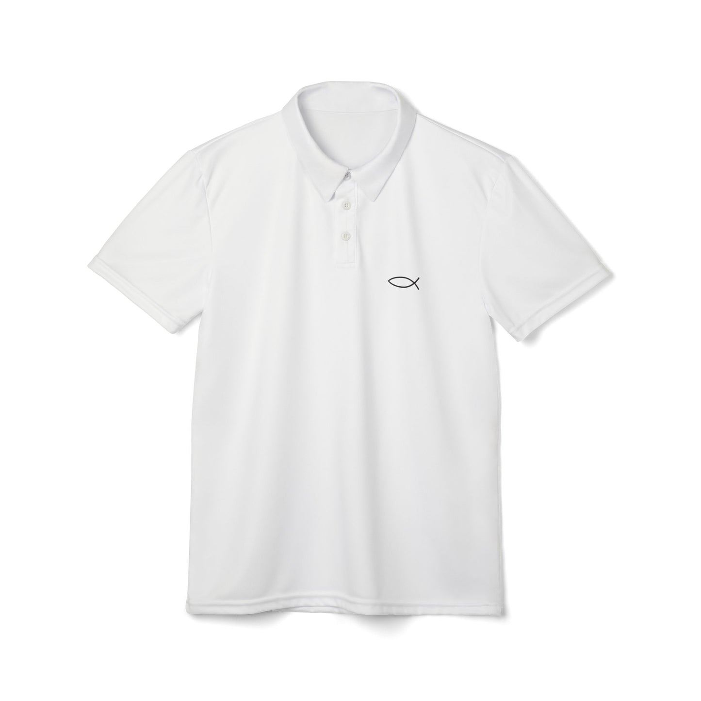 [Kingdom Series] Transcendens Ichthys Unisex Polo Shirt