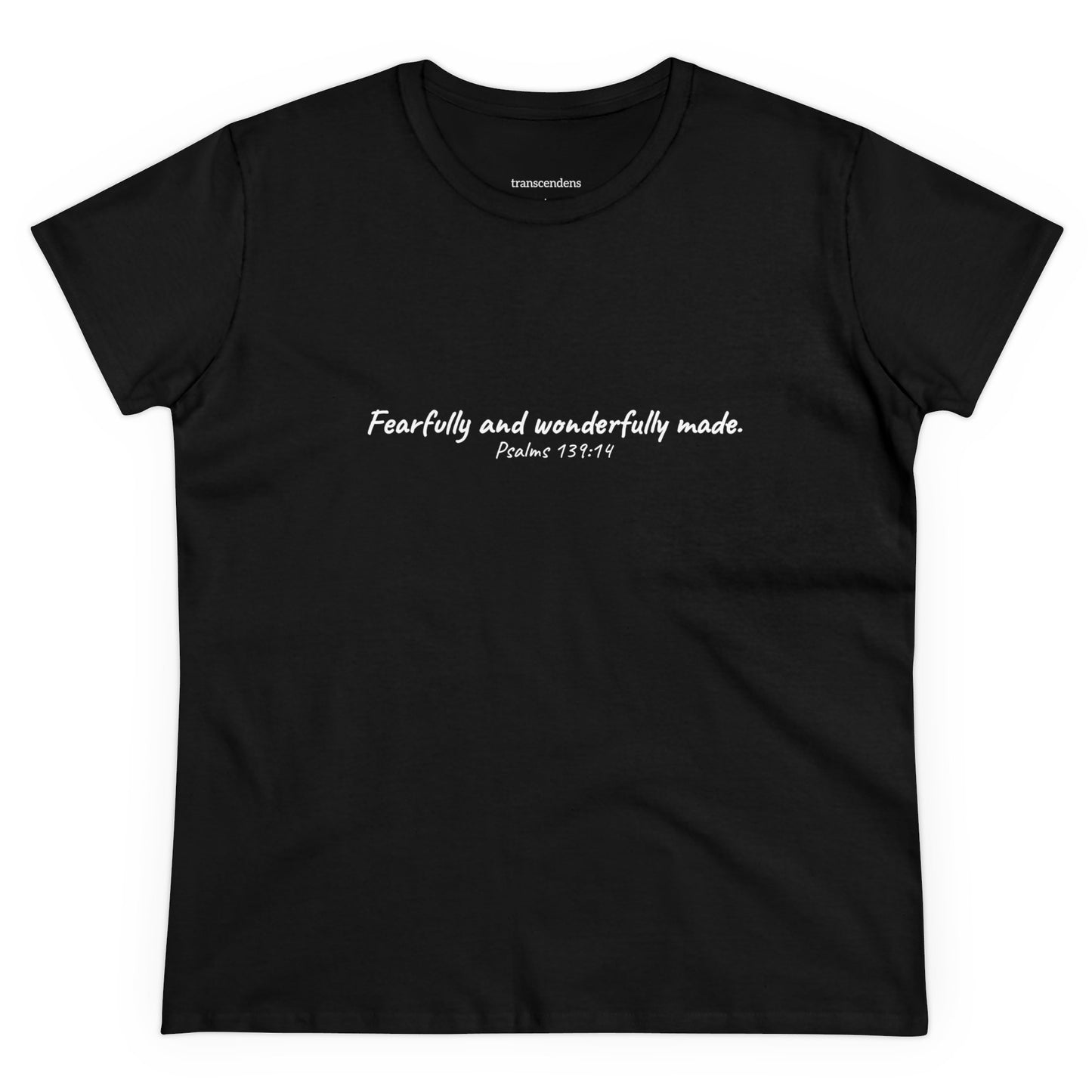 [Kingdom Series] Transcendens Women's Printed Cotton Tee