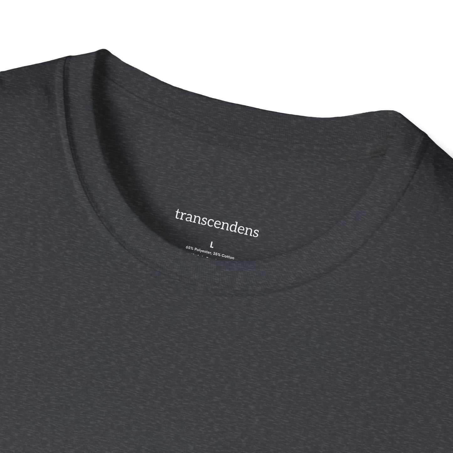 Transcendens Unisex Softstyle T-Shirt