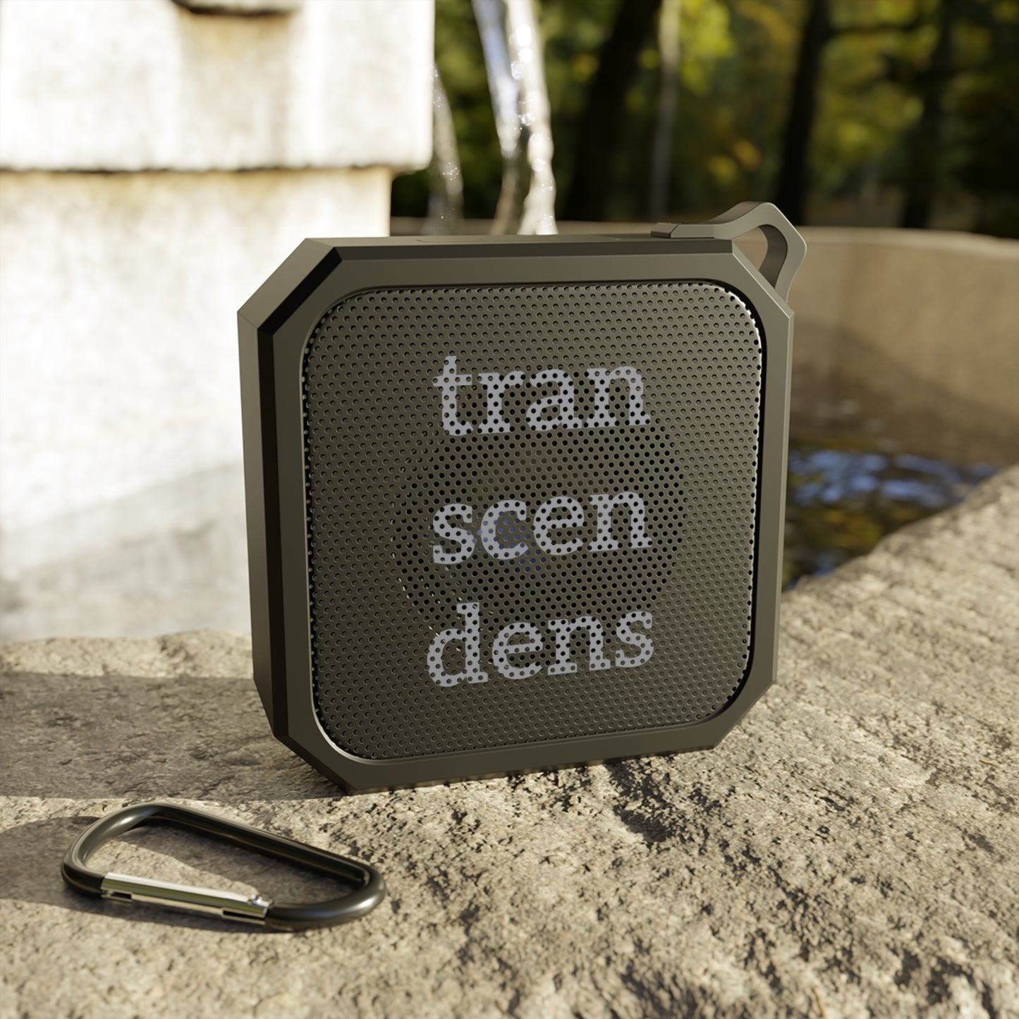 Transcendens Outdoor Bluetooth Speaker