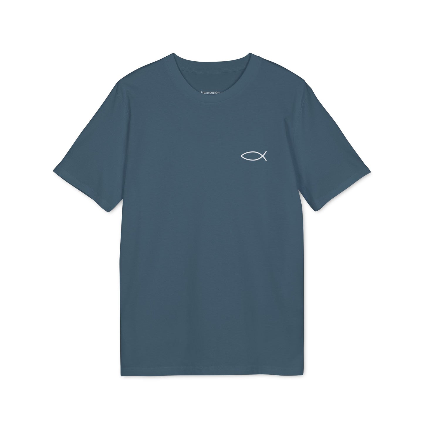 [Kingdom Series] Transcendens Unisex Ichthys T-shirt