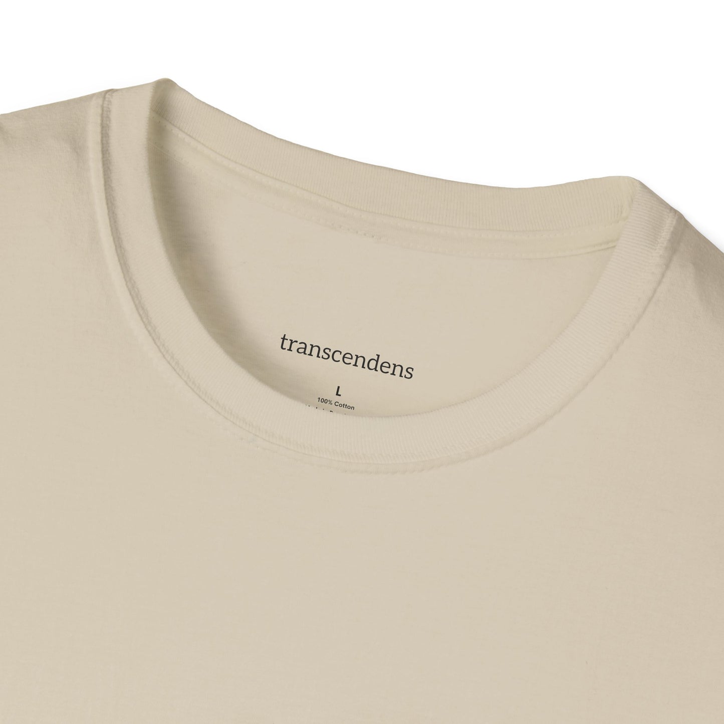 Transcendens Unisex Softstyle T-Shirt