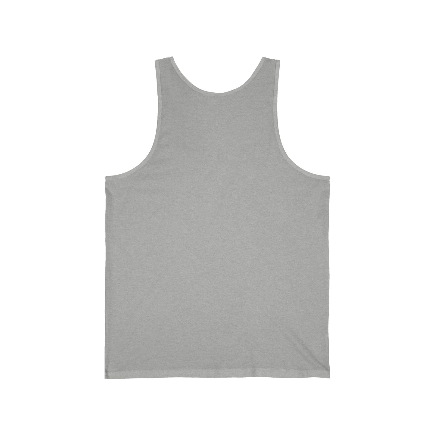 Transcendens Unisex Jersey Tank