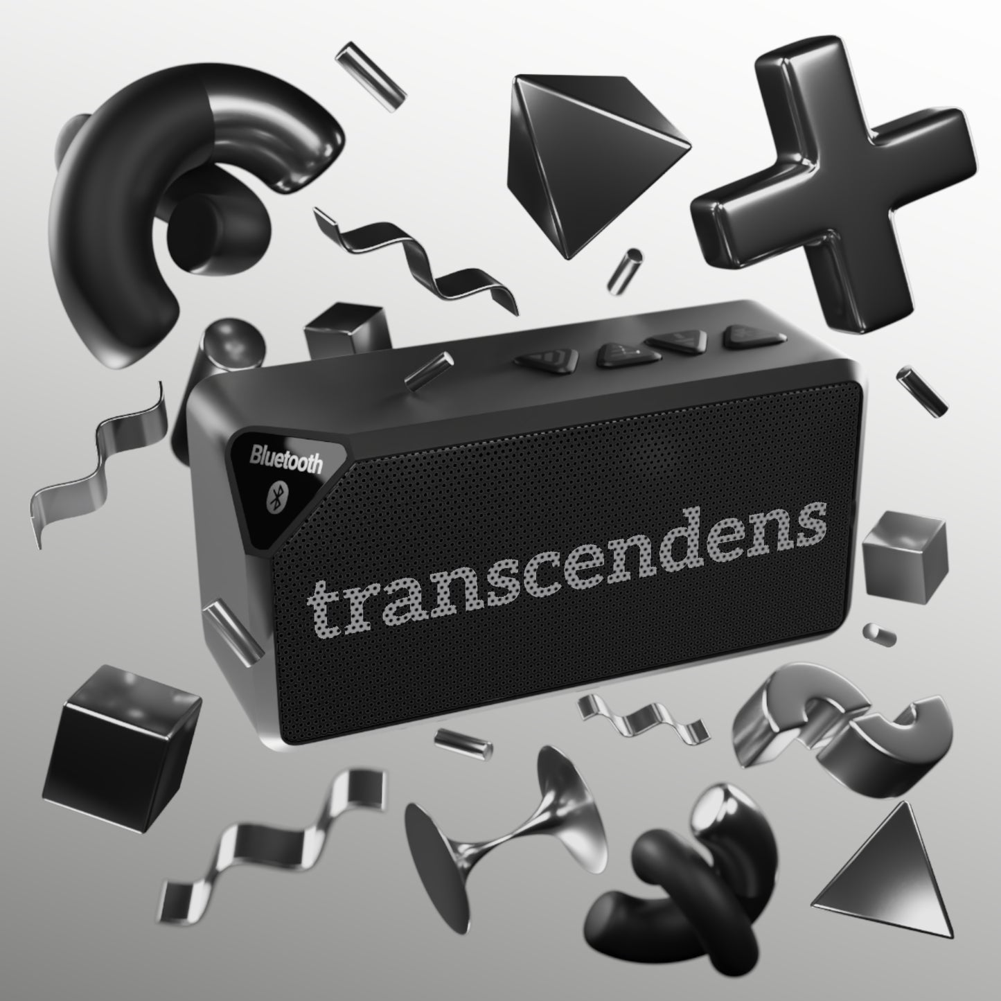 Transcendens Actio Bluetooth Speaker