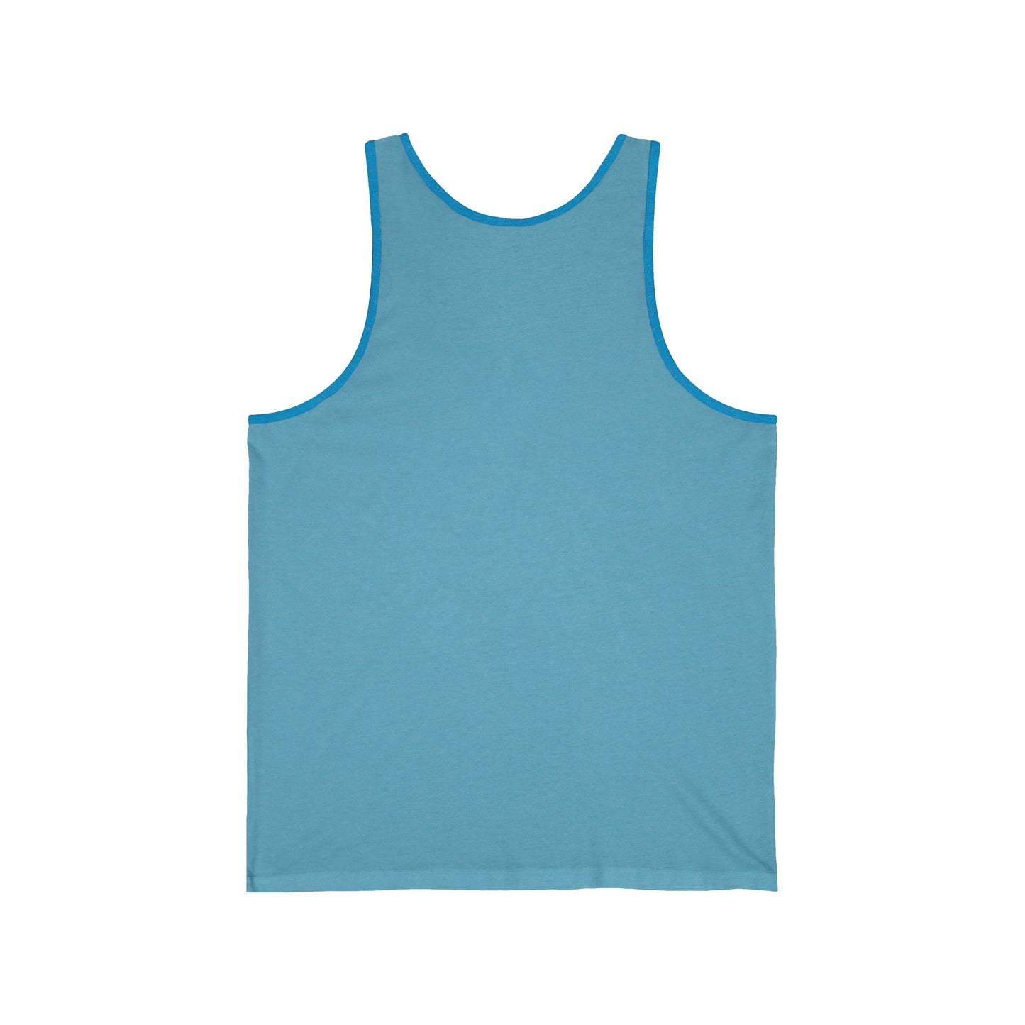 Transcendens Unisex Jersey Tank