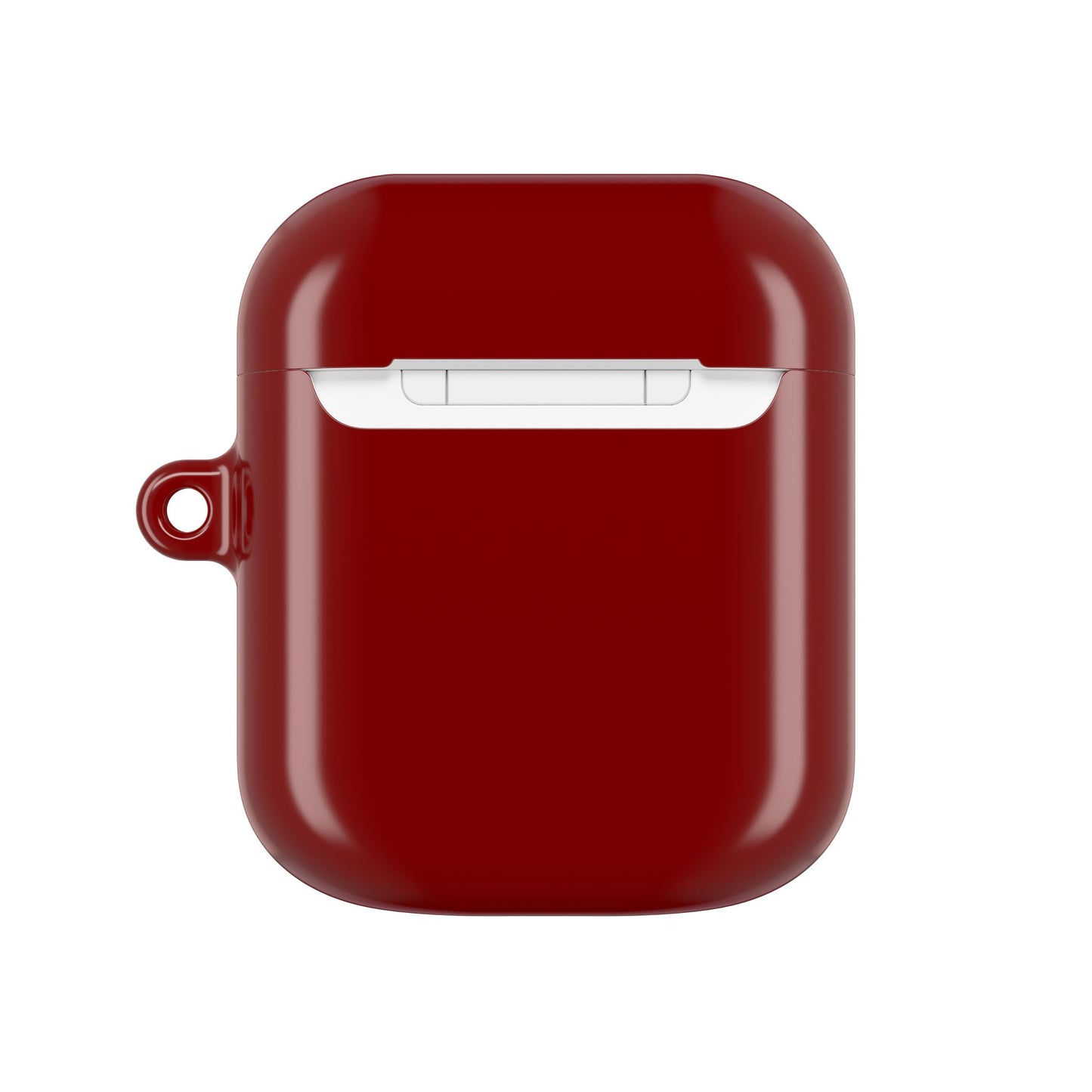 Transcendens Royal Maroon AirPod Cases