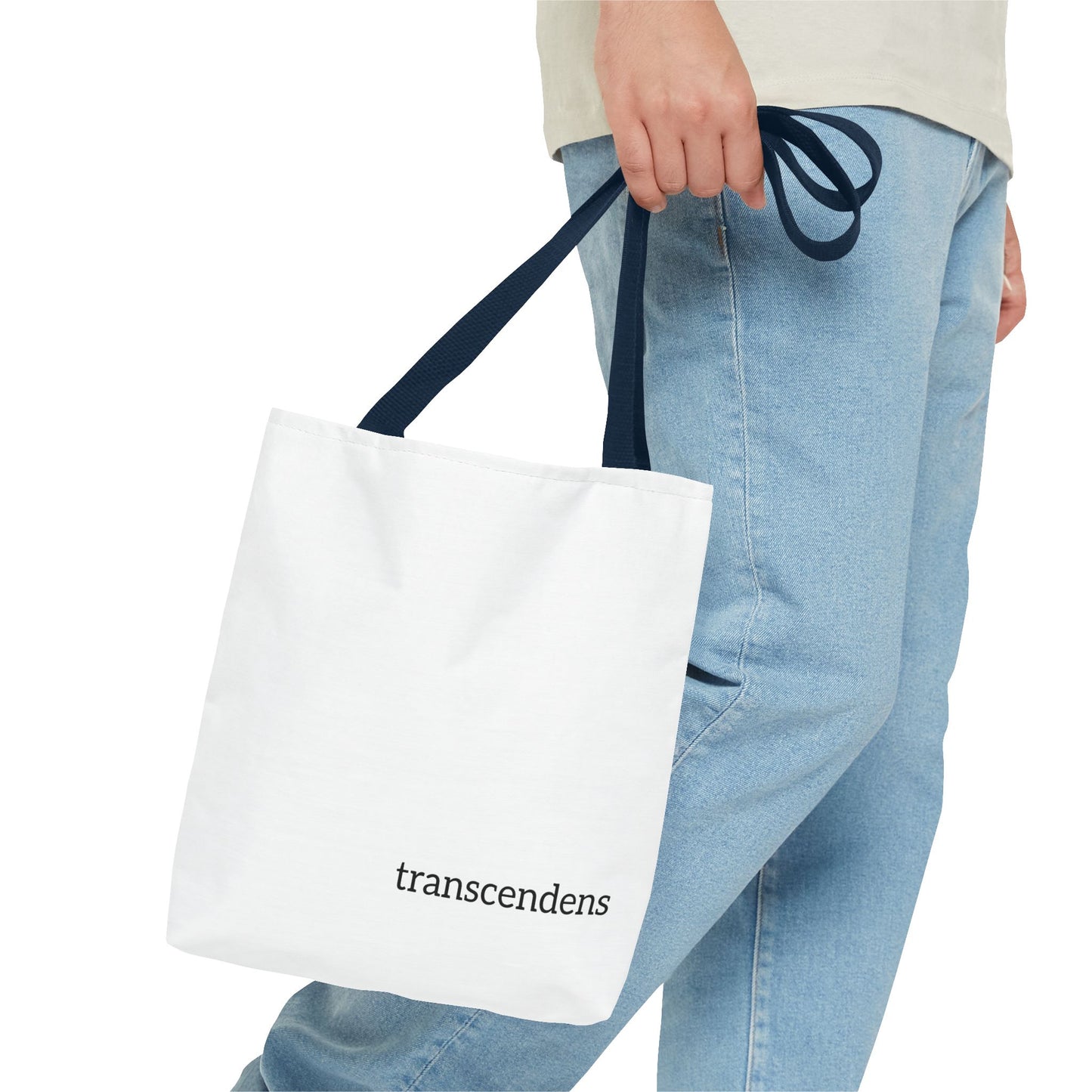 Transcendens Tote Bag