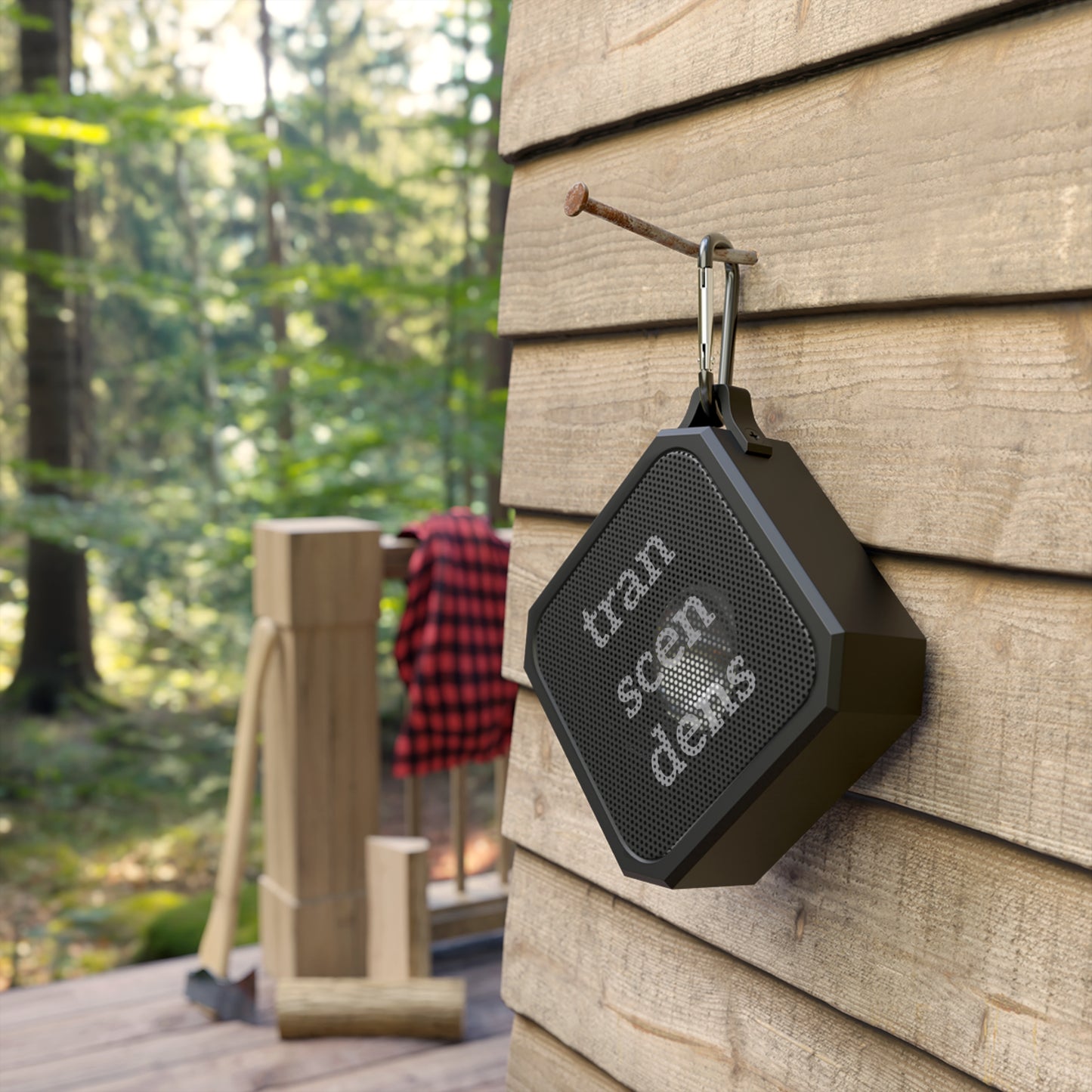 Transcendens Outdoor Bluetooth Speaker