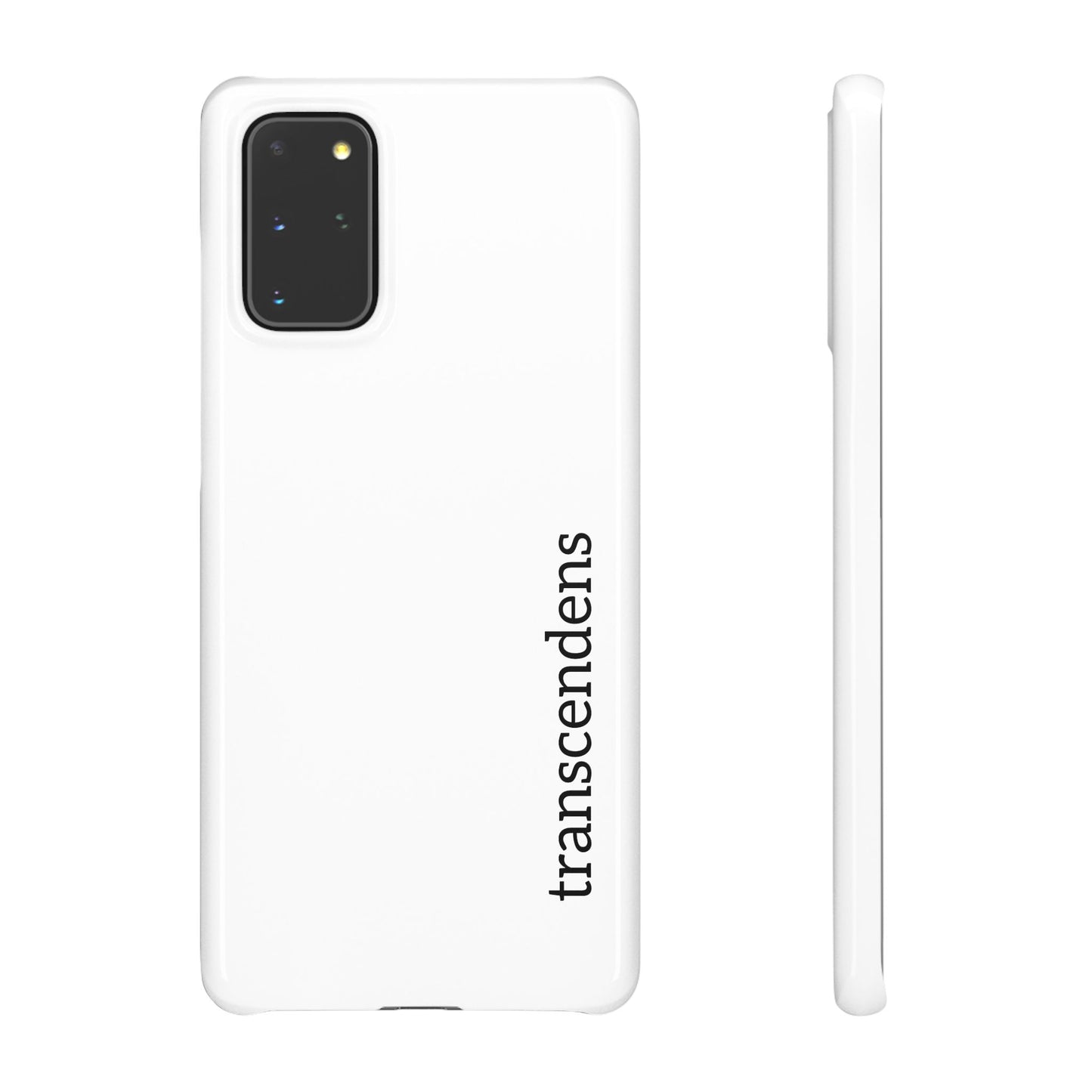 Transcendens Snap Cases