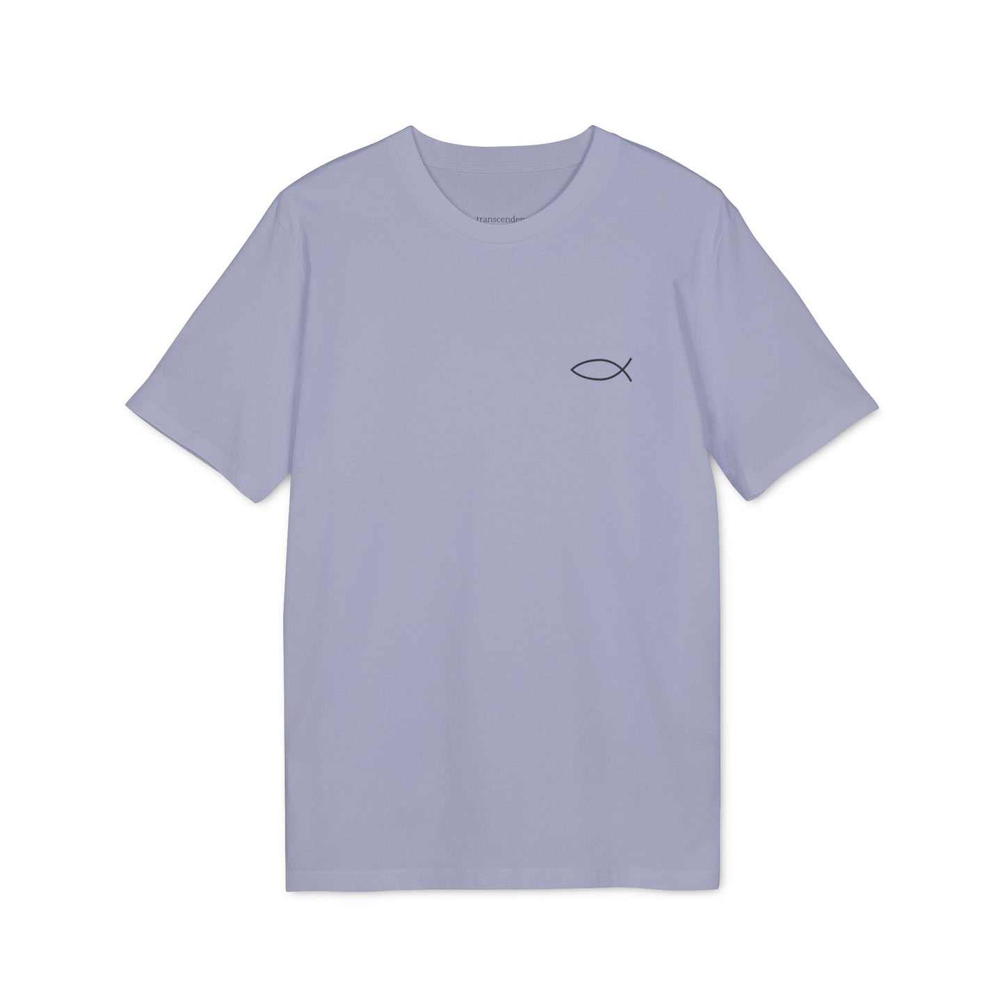 [Kingdom Series] Transcendens Unisex Ichthys T-shirt