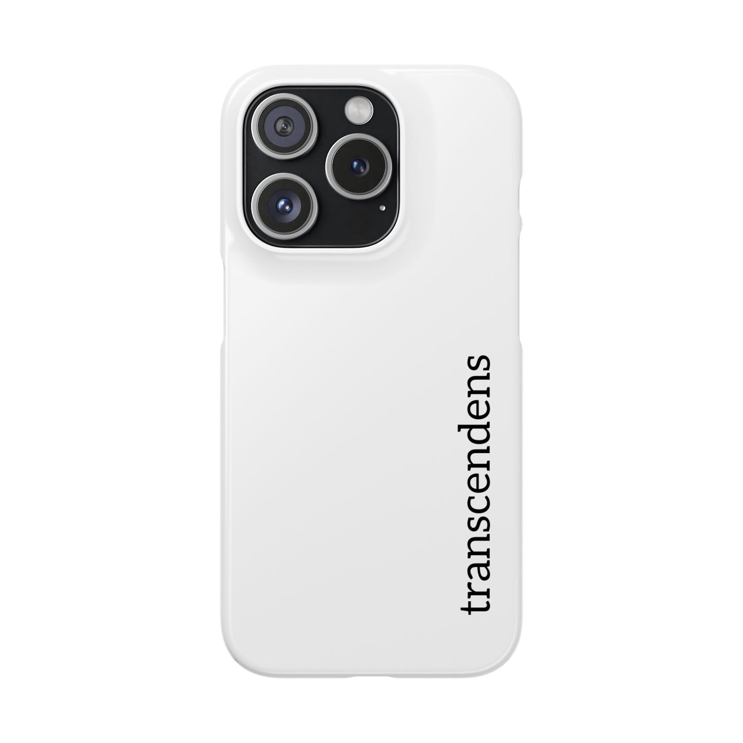 Transcendens Snap Cases