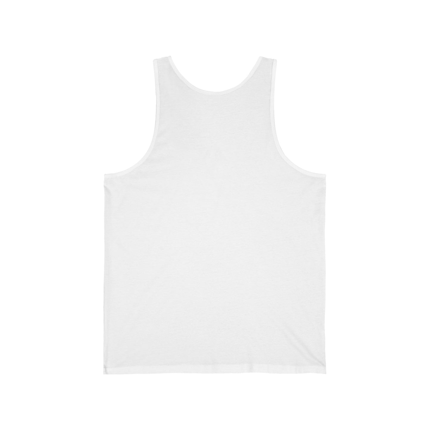 Transcendens Unisex Jersey Tank