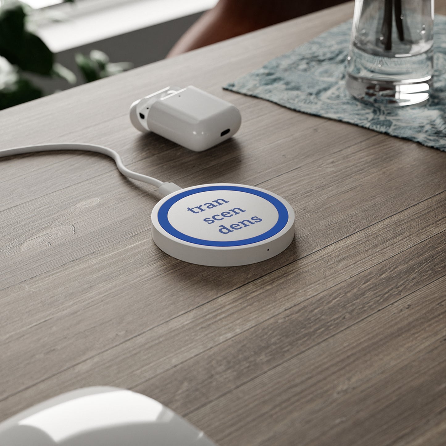 Transcendens Wireless Charging Pad