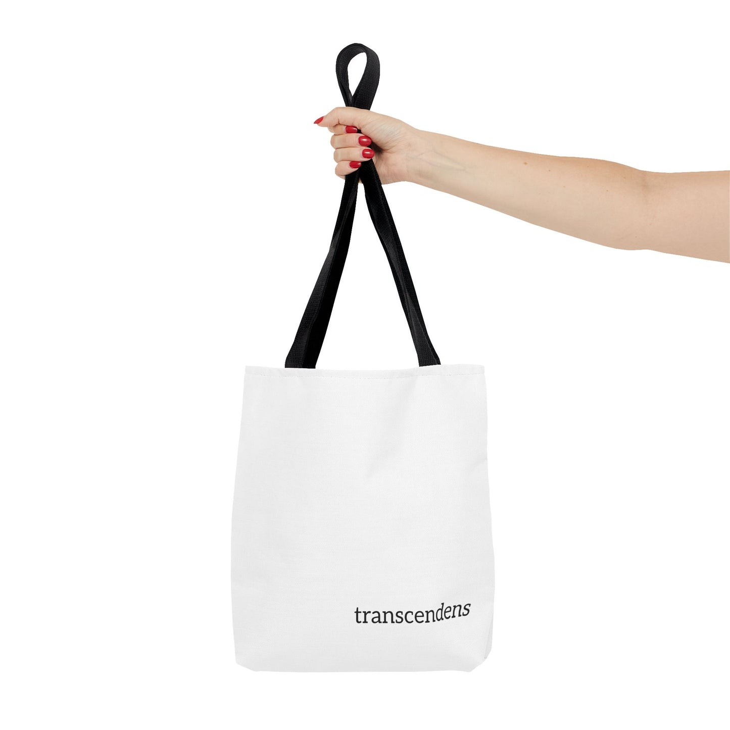 Transcendens Tote Bag