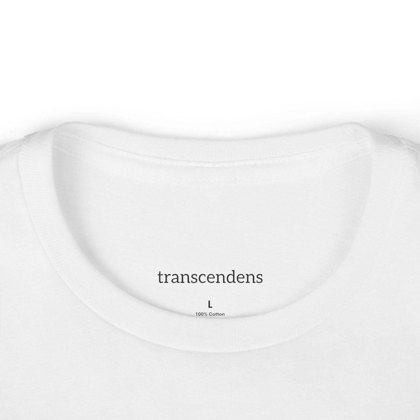 Transcendens “Don’t Provoke Me” Youth Jersey Tee