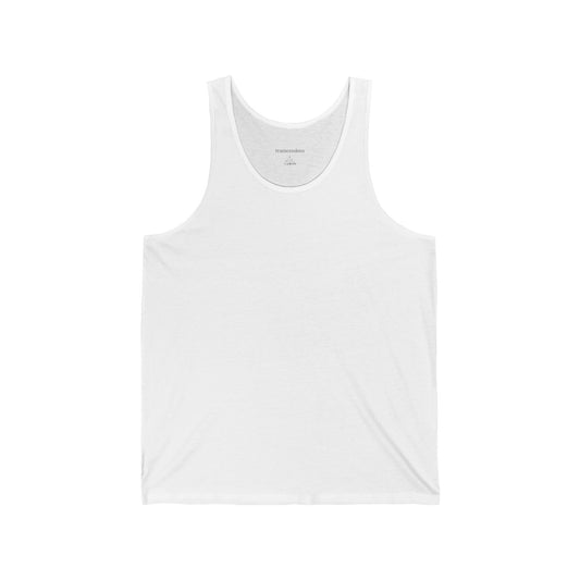 Transcendens Unisex Jersey Tank