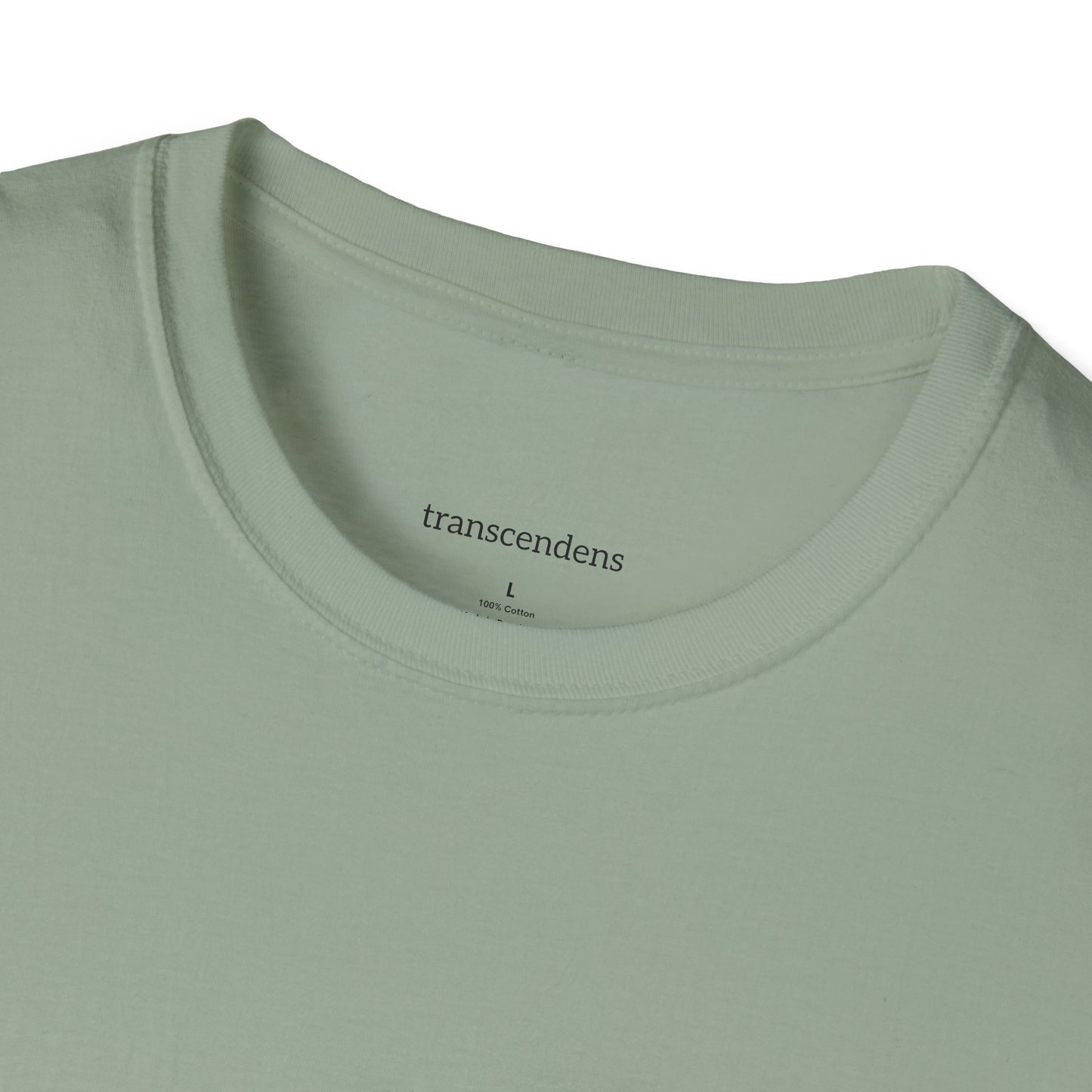 Transcendens Unisex Softstyle T-Shirt