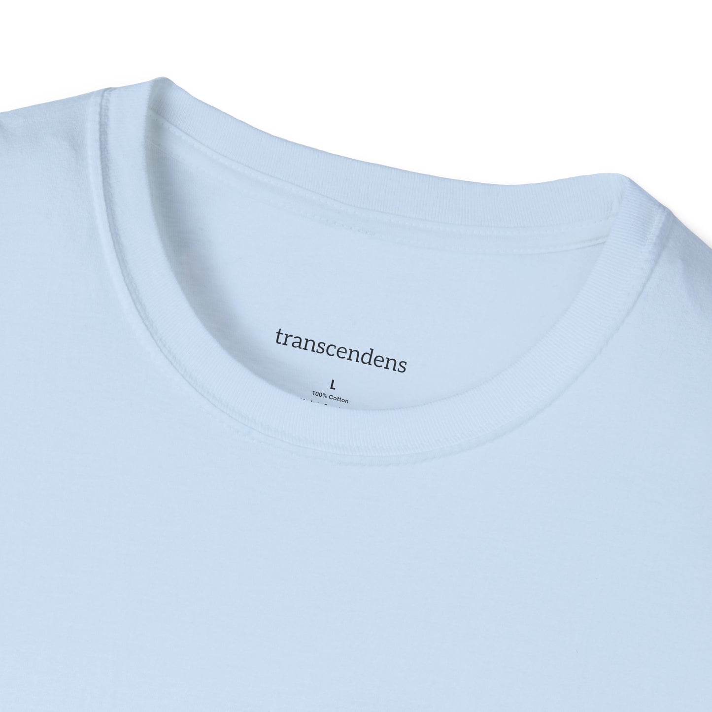 Transcendens Unisex Softstyle T-Shirt