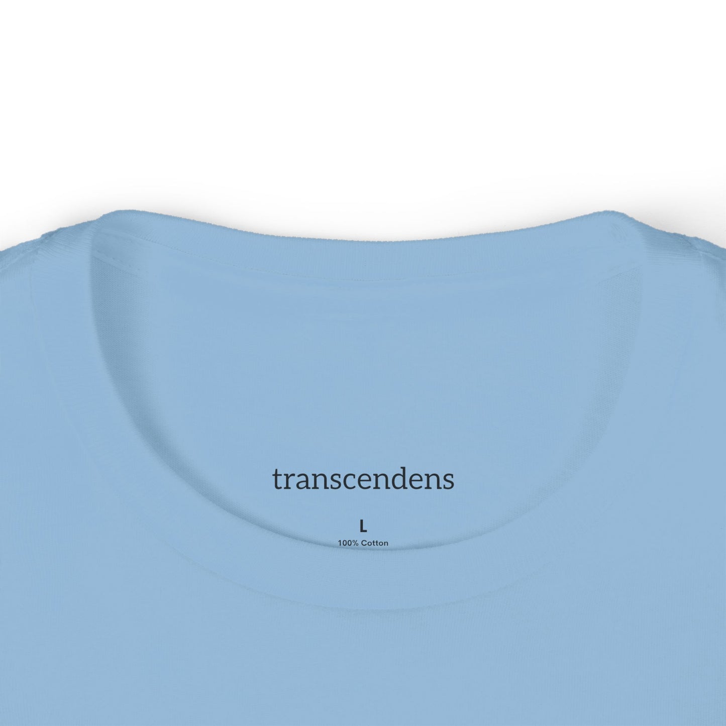 Transcendens “Don’t Provoke Me” Youth Jersey Tee