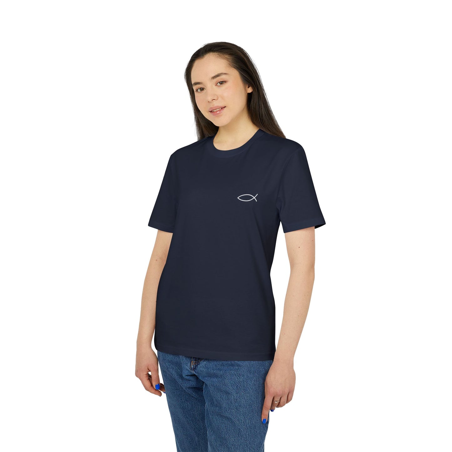 [Kingdom Series] Transcendens Unisex Ichthys T-shirt