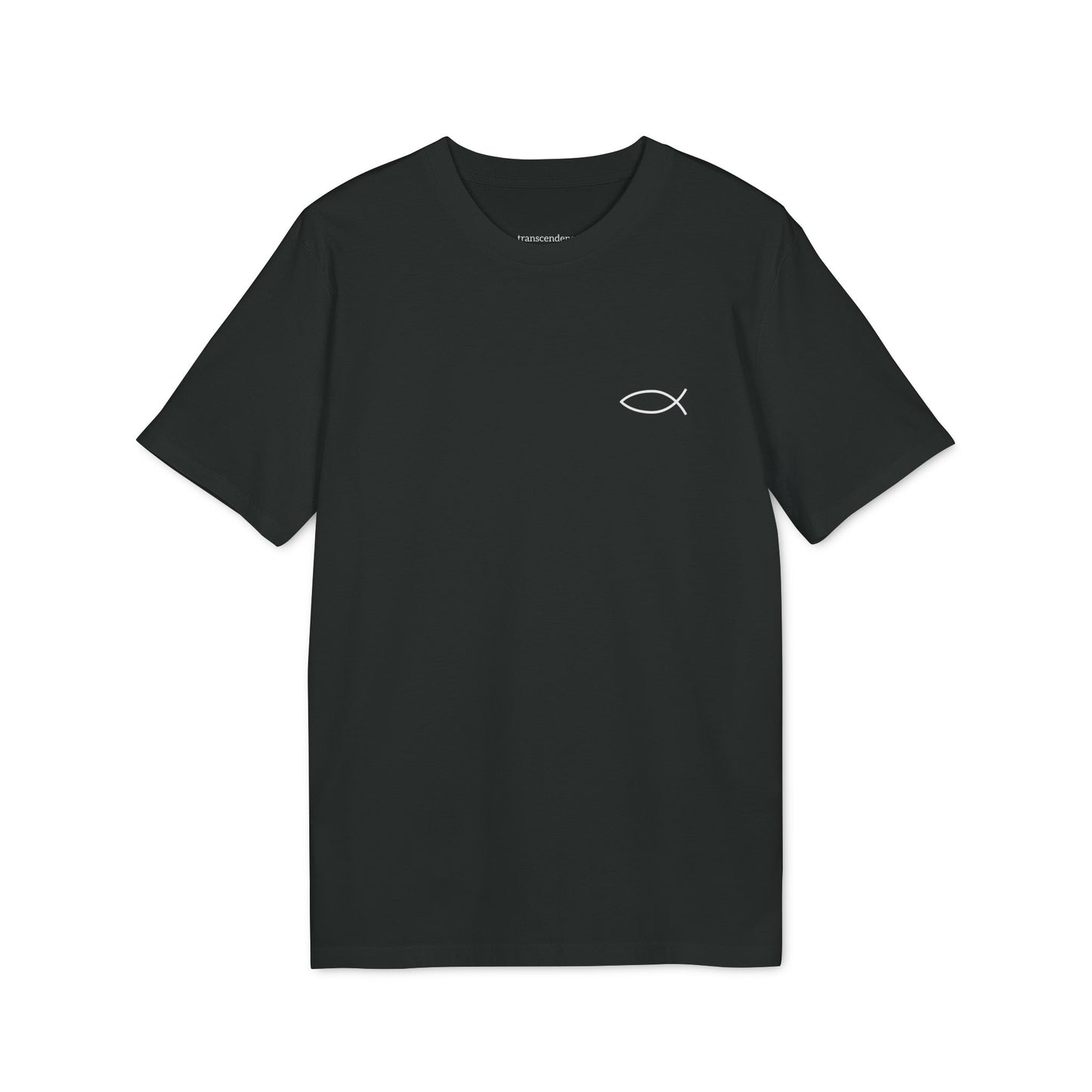 [Kingdom Series] Transcendens Unisex Ichthys T-shirt