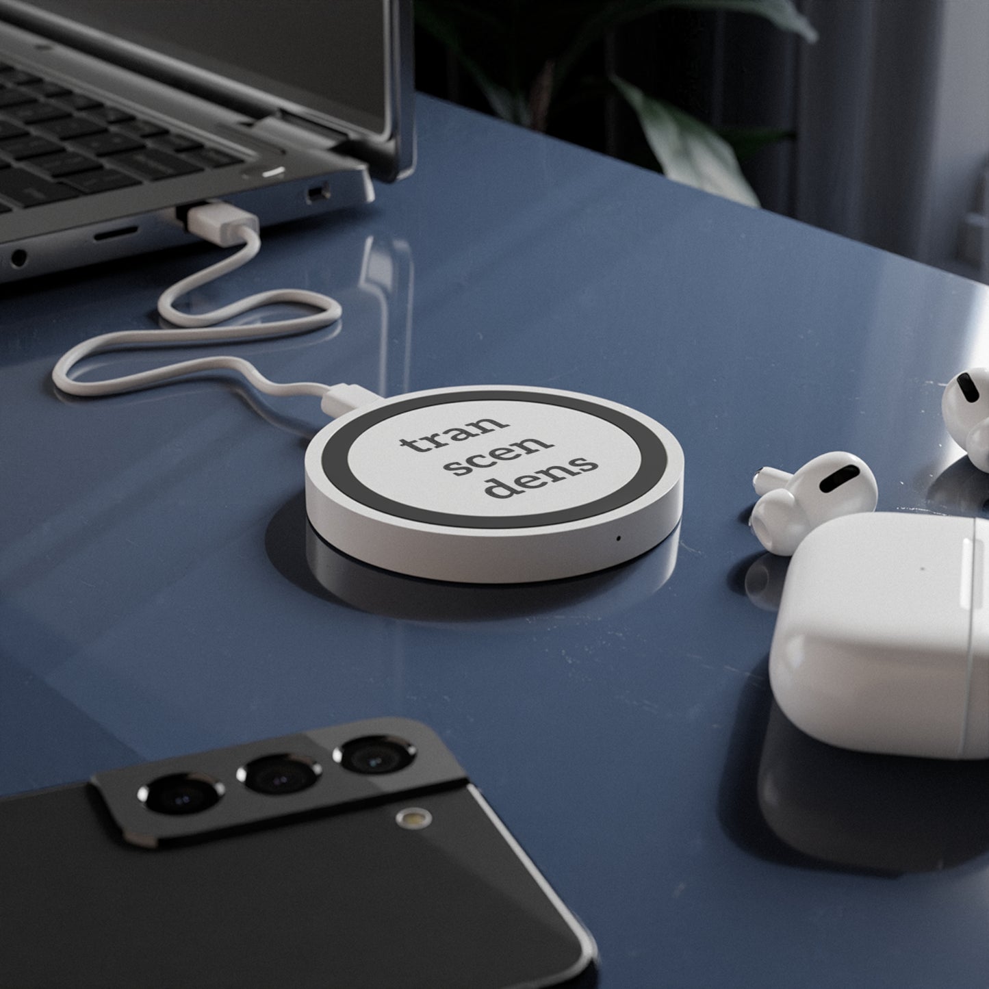 Transcendens Wireless Charging Pad