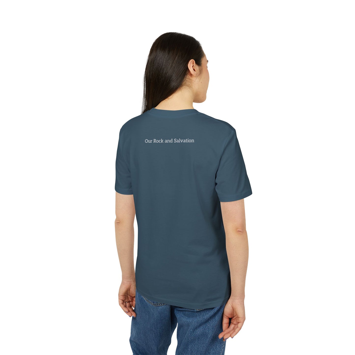 [Kingdom Series] Transcendens Unisex Ichthys T-shirt