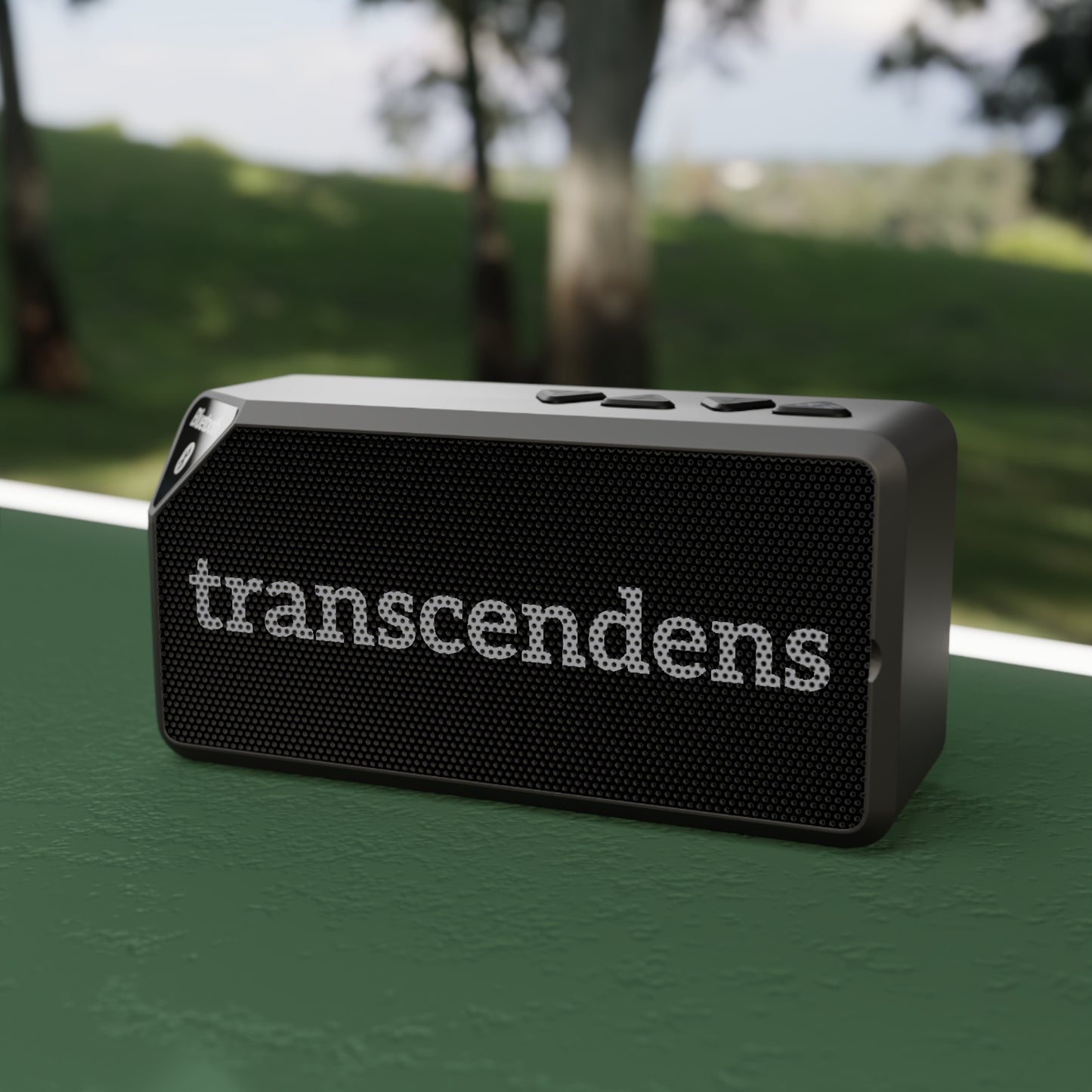 Transcendens Actio Bluetooth Speaker