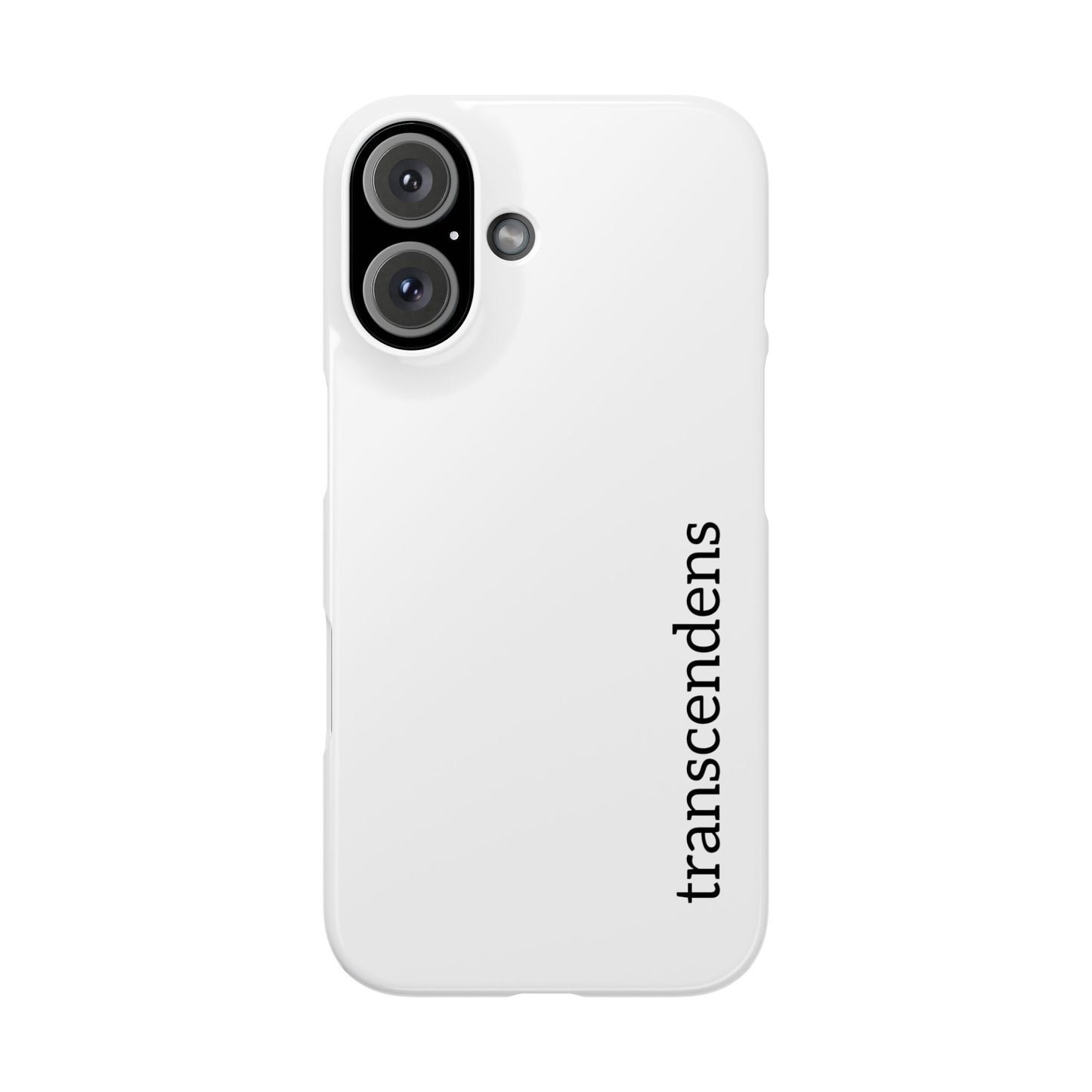 Transcendens Snap Cases