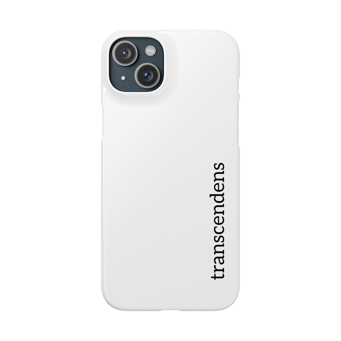 Transcendens Snap Cases