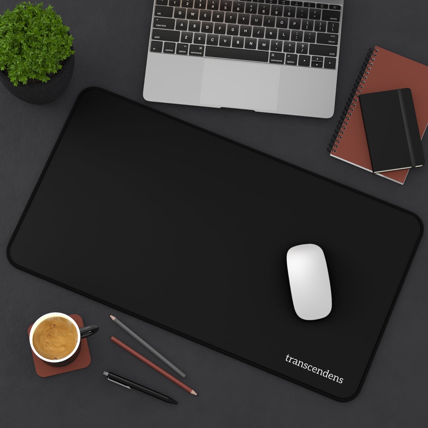 Transcendens Desk Mat